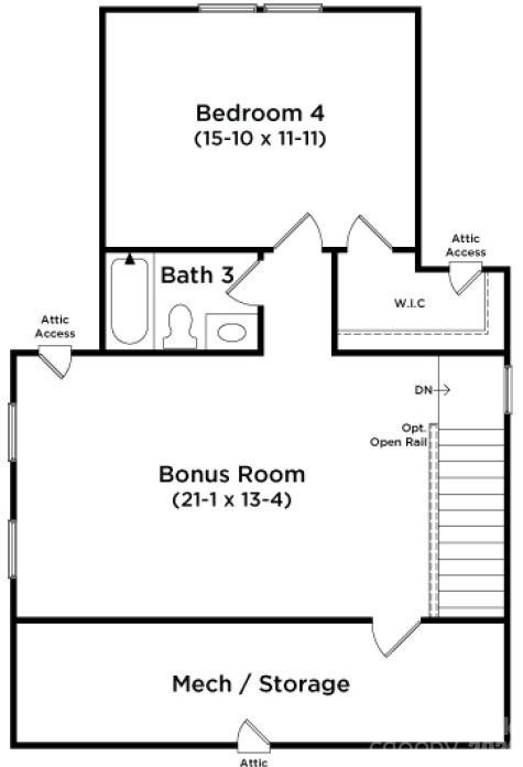 7422 Westrow Avenue — Charlotte