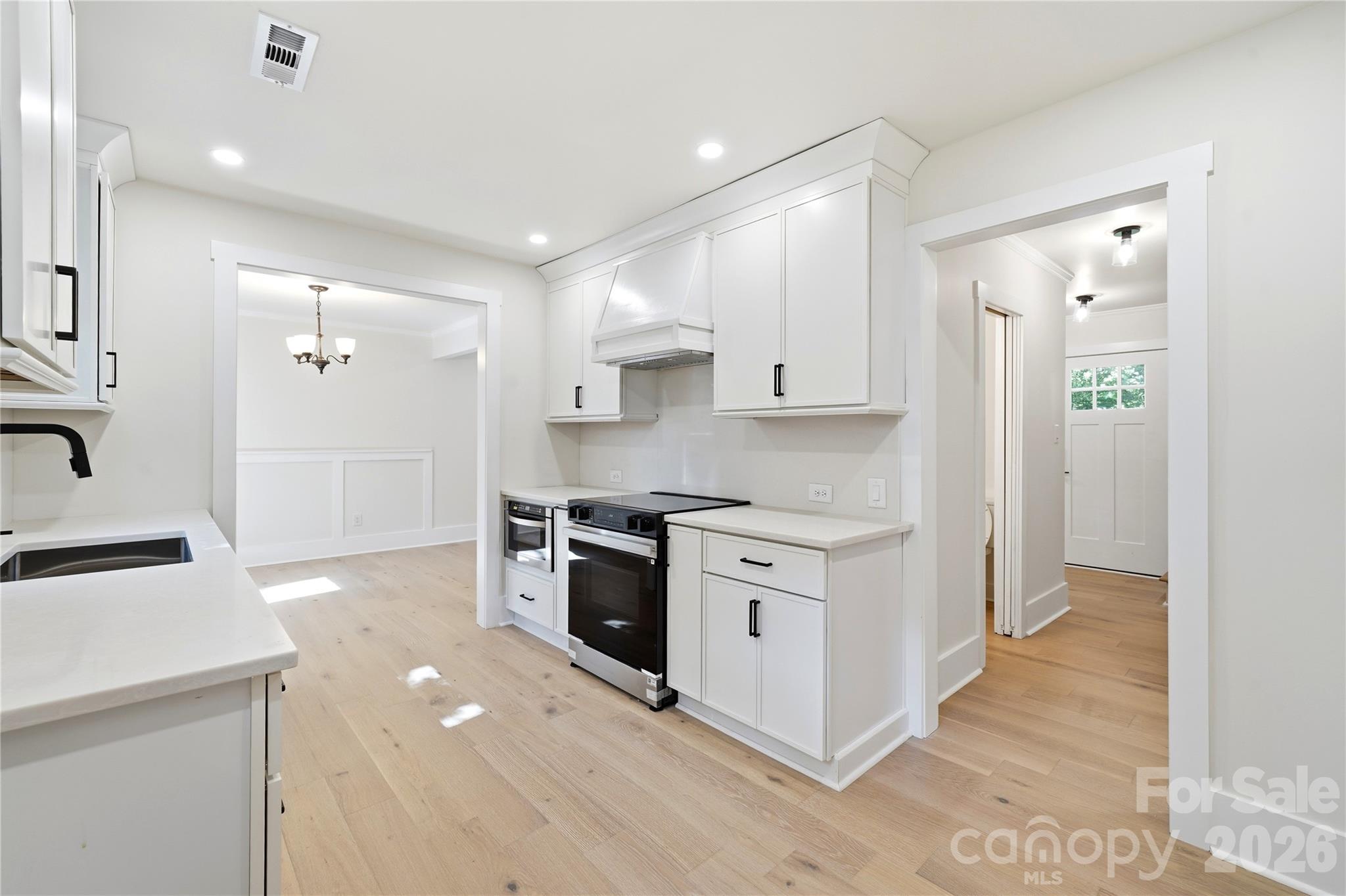 6900 Norchester Court — Charlotte