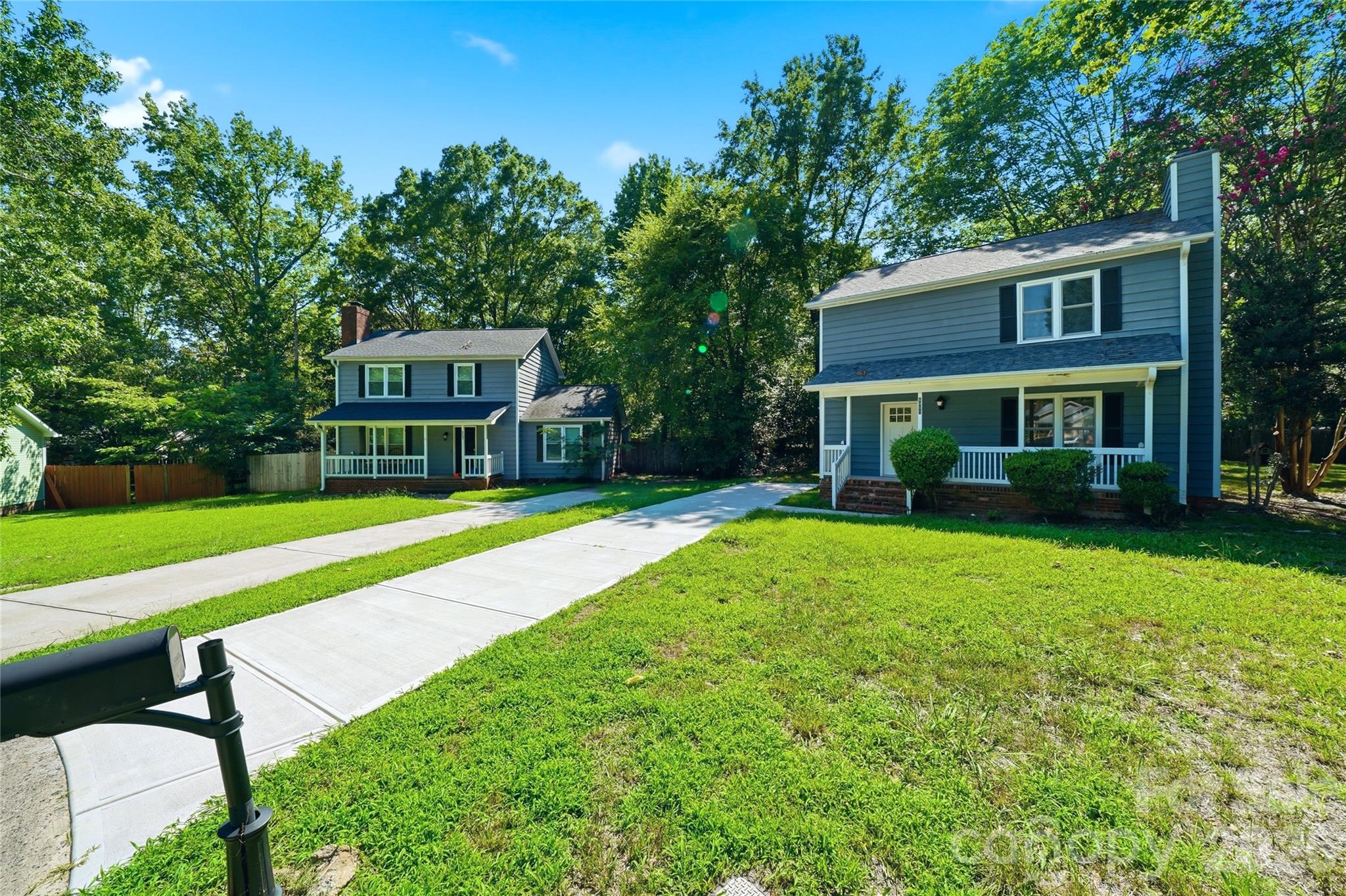 6900 Norchester Court — Charlotte