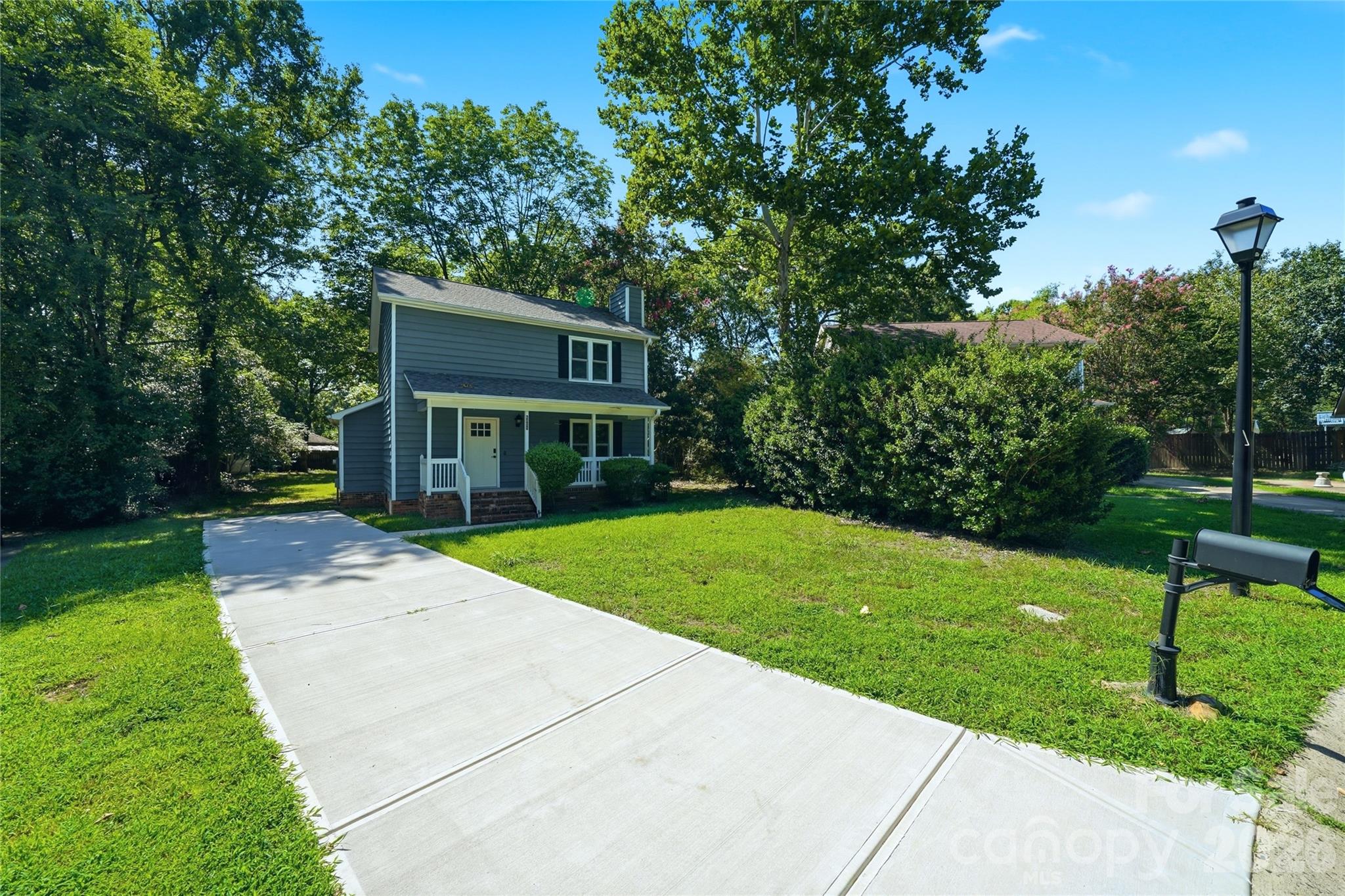 6900 Norchester Court — Charlotte