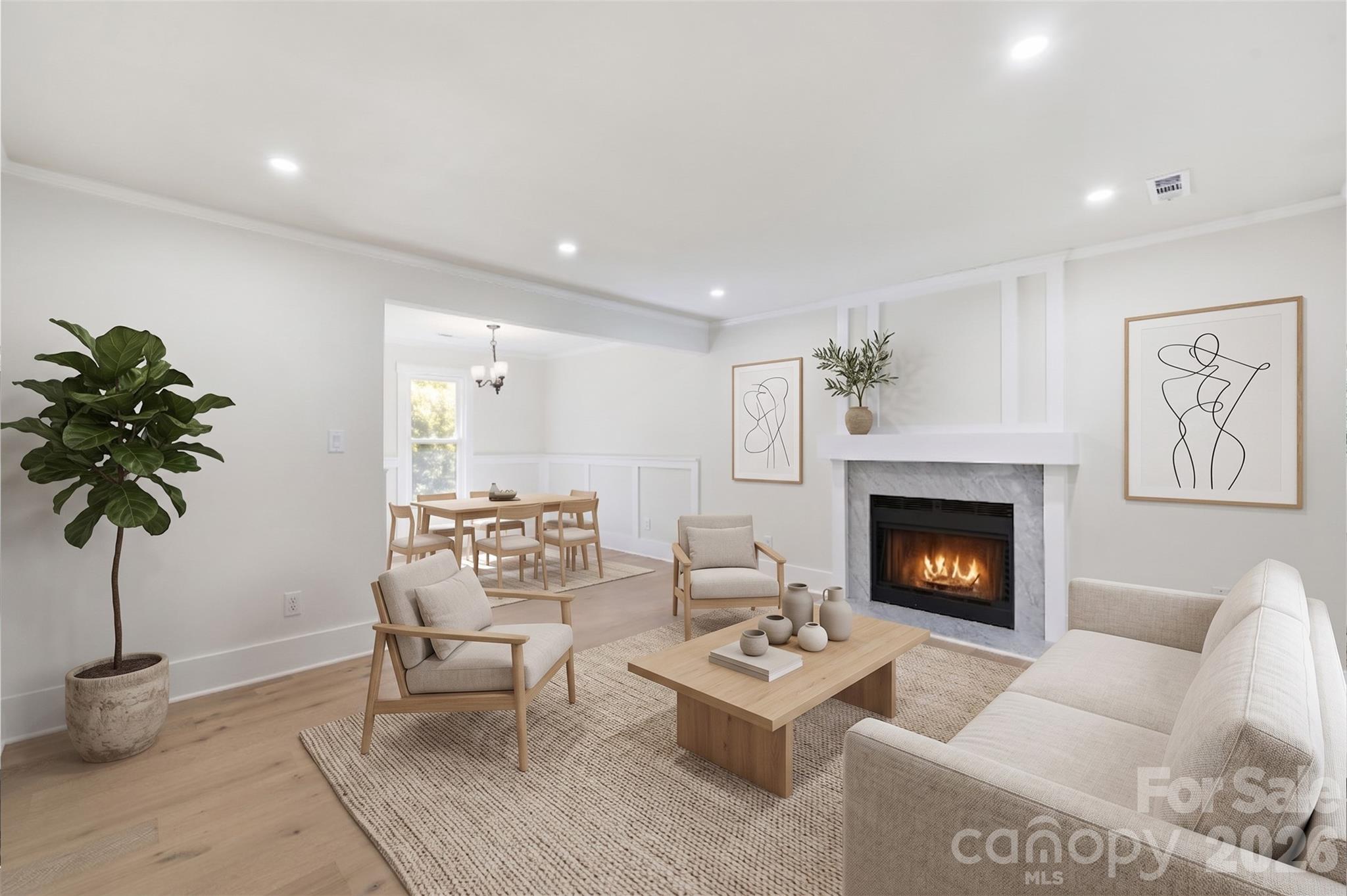 6900 Norchester Court — Charlotte