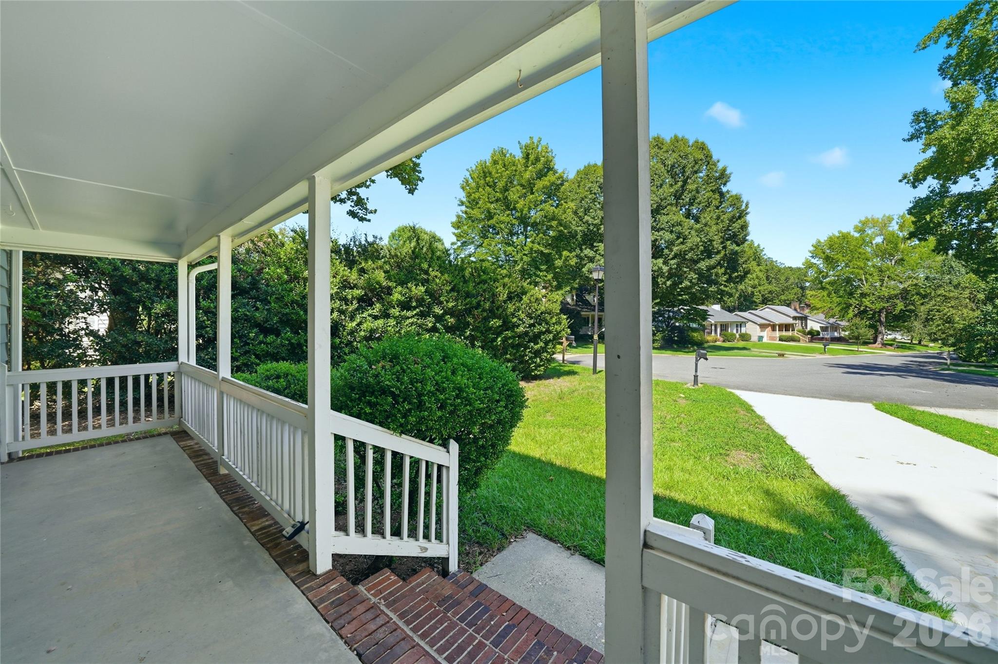 6900 Norchester Court — Charlotte