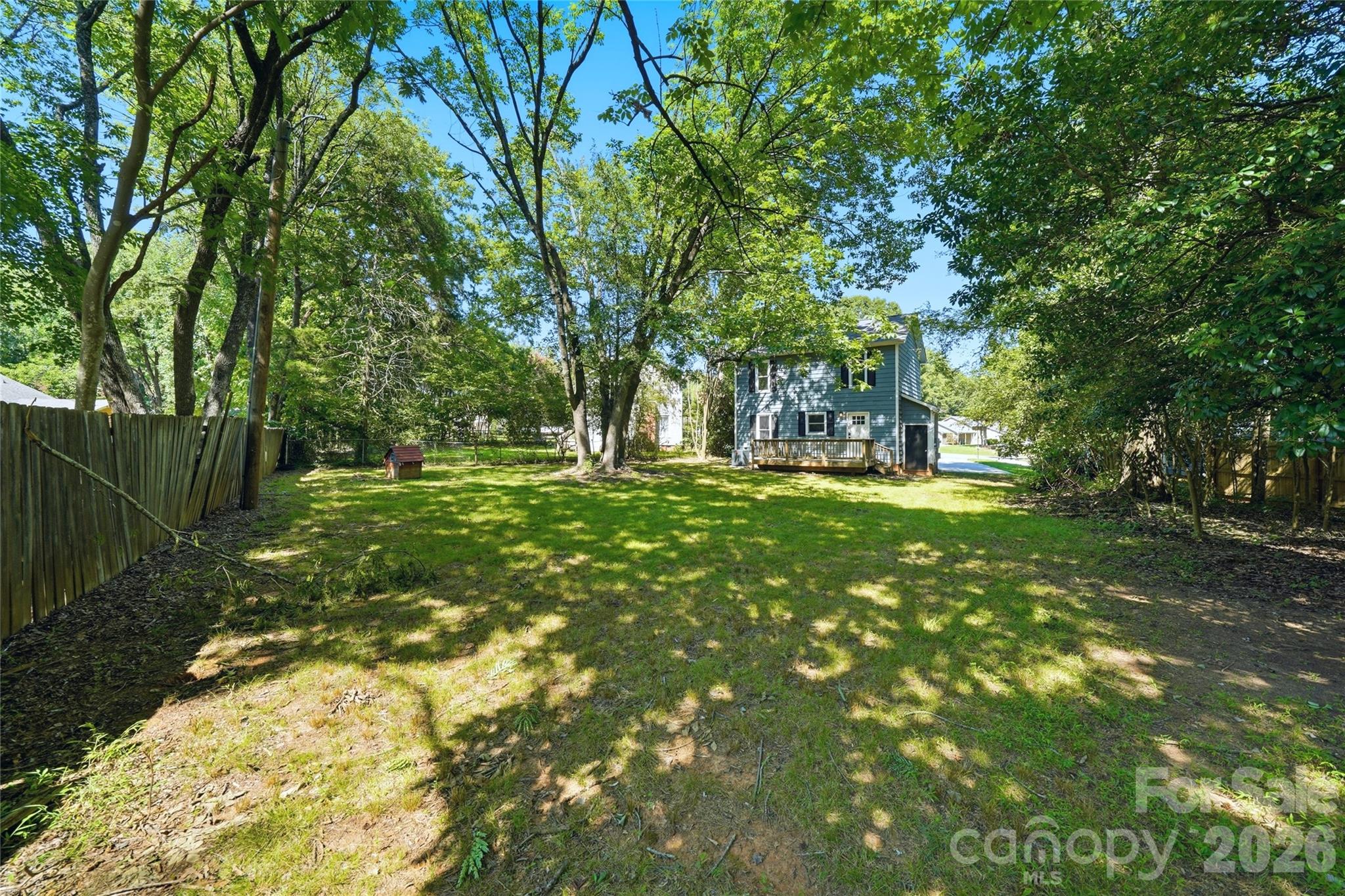 6900 Norchester Court — Charlotte