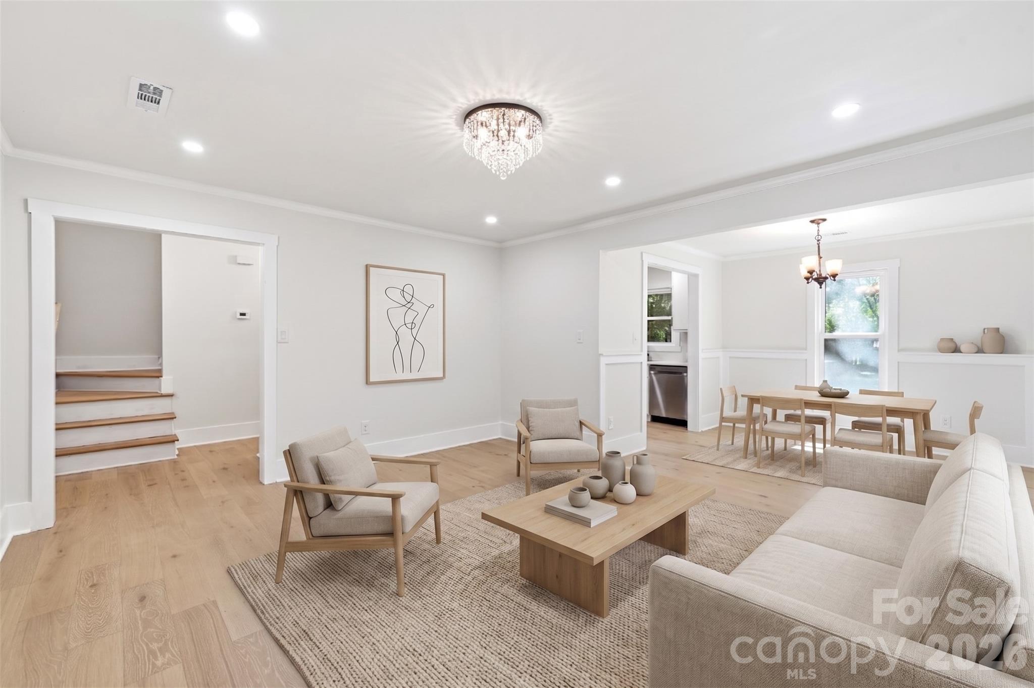 6900 Norchester Court — Charlotte
