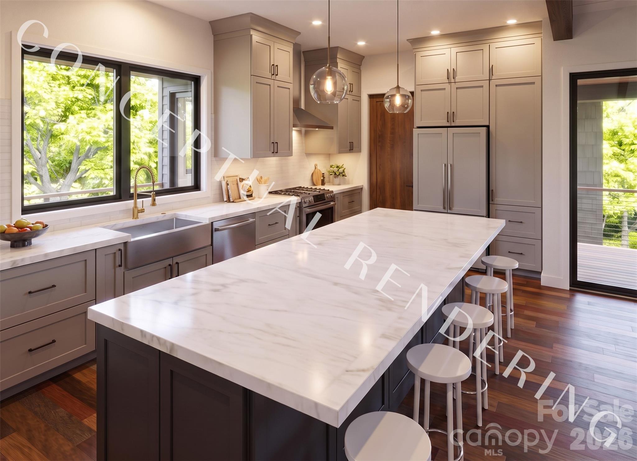 743 Hawk Mountain Road — Lake Toxaway