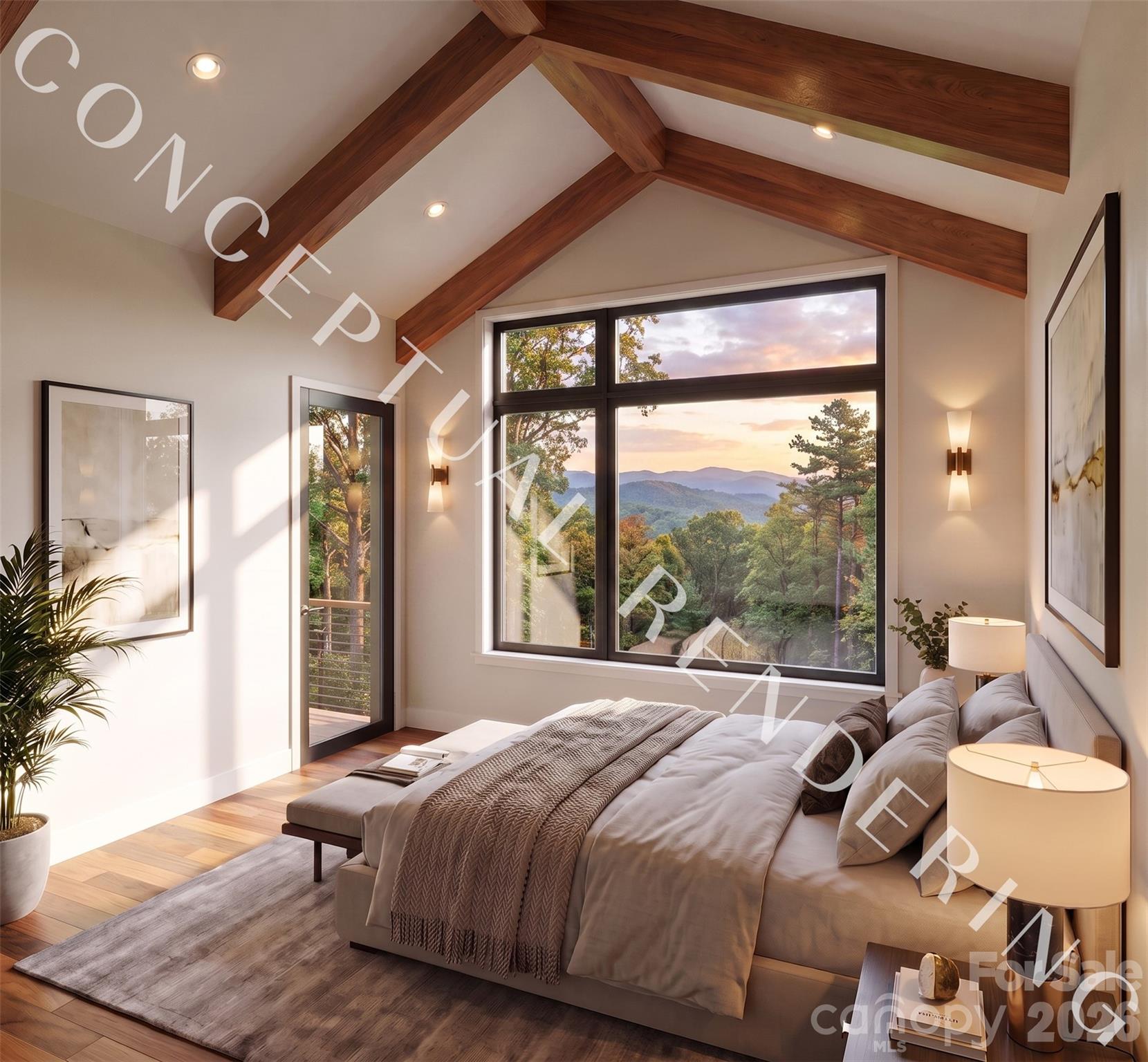 743 Hawk Mountain Road — Lake Toxaway