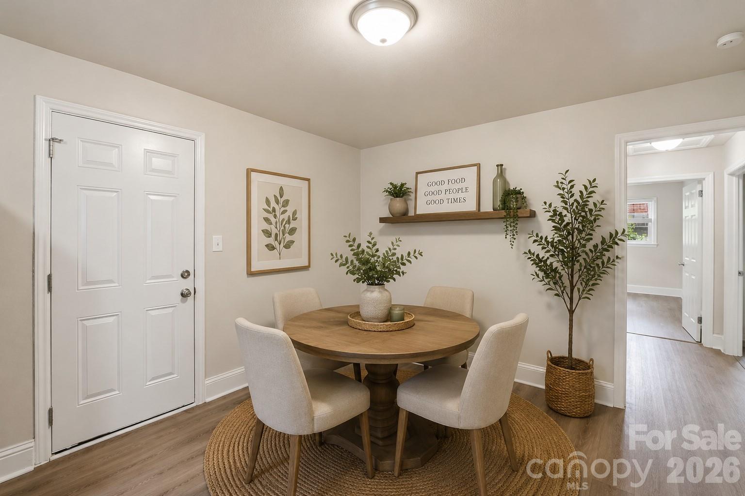 3624 Sargeant Drive — Charlotte
