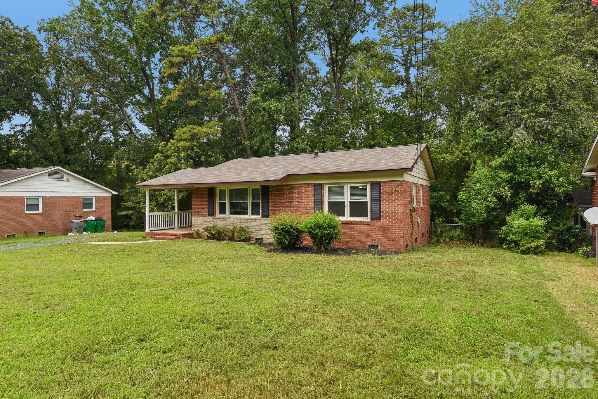 3624 Sargeant Drive — Charlotte