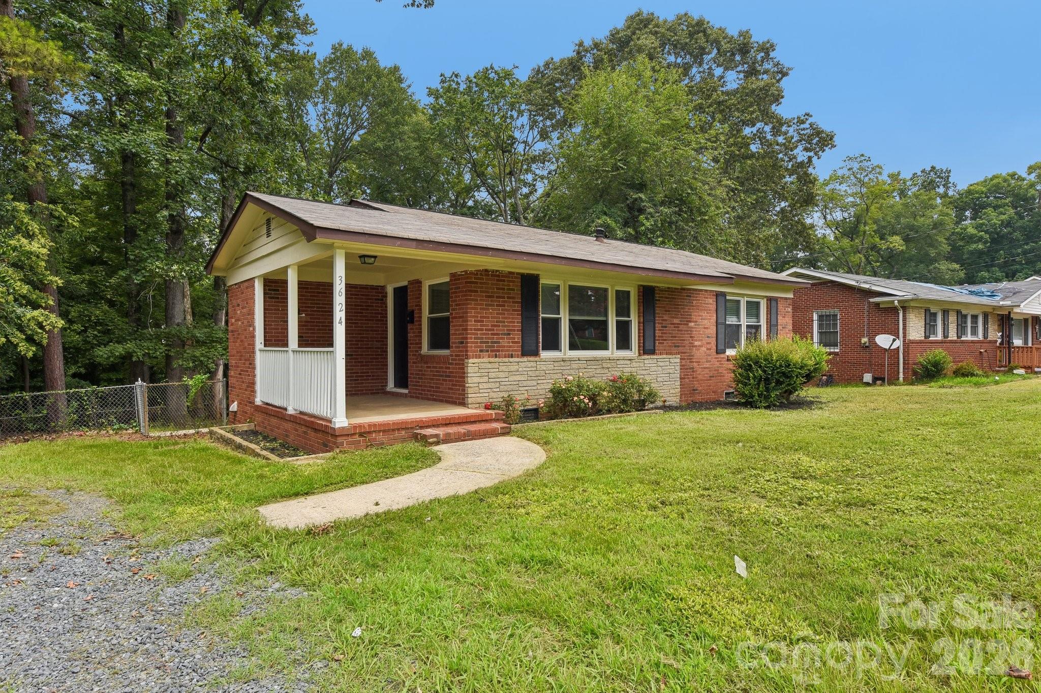 3624 Sargeant Drive — Charlotte