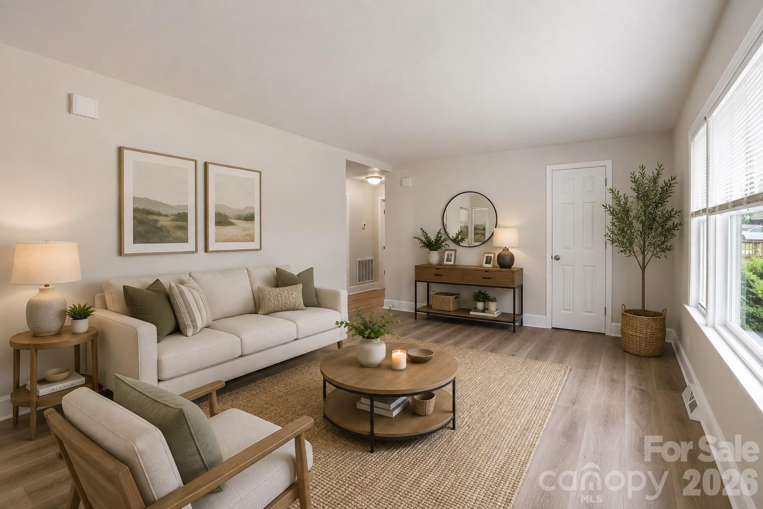 3624 Sargeant Drive — Charlotte