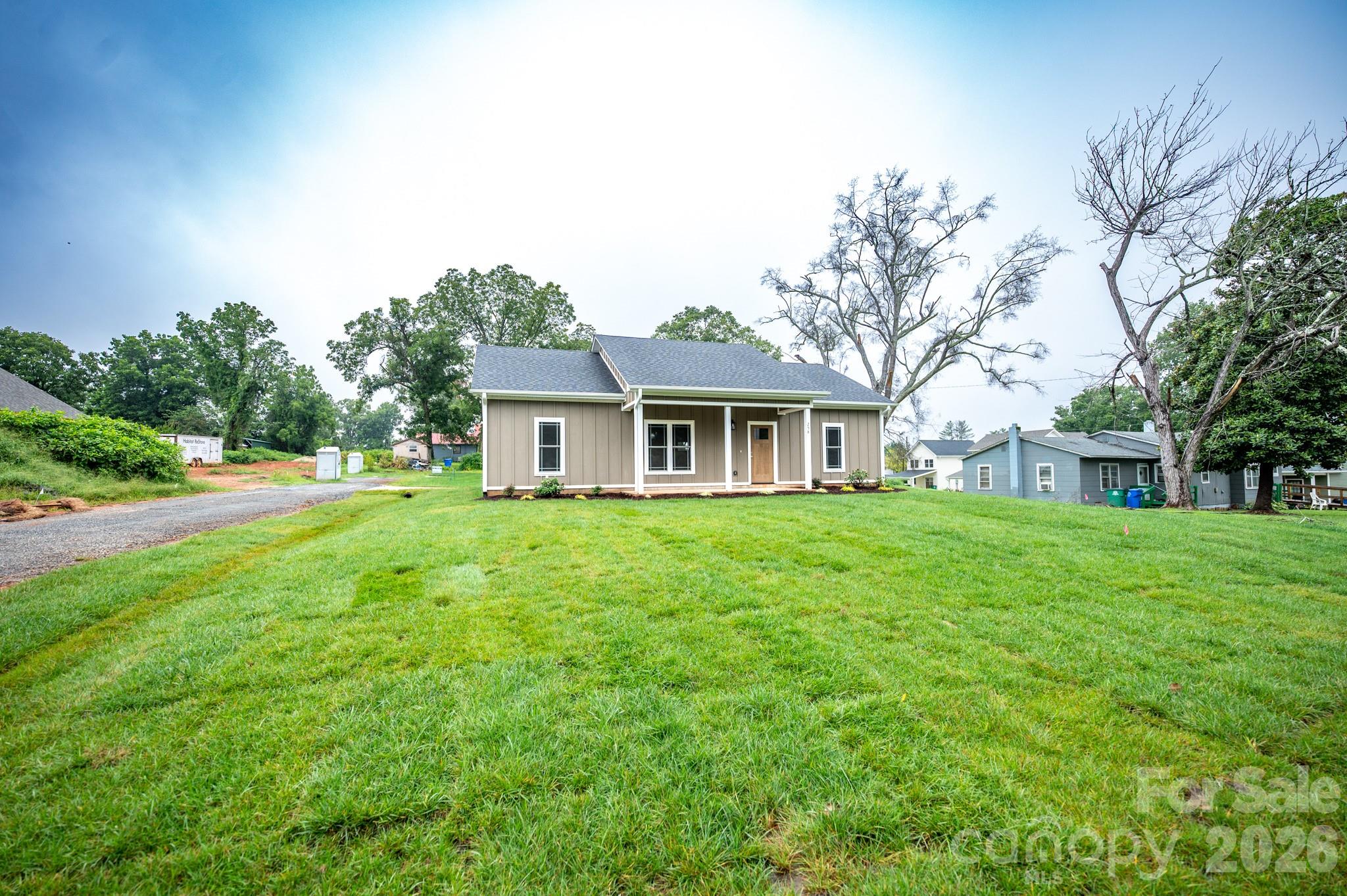 258 Florida Avenue — Spindale