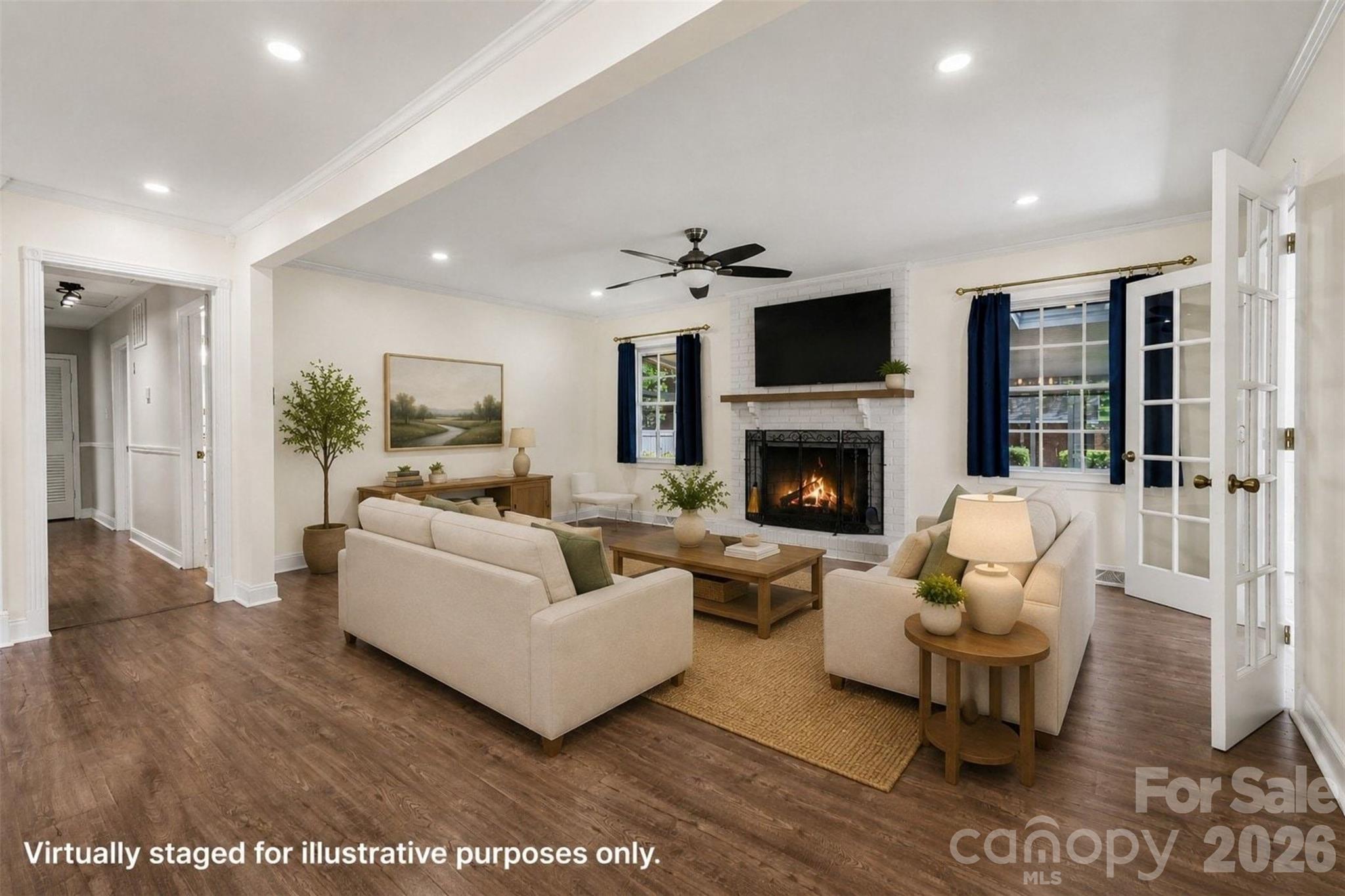 5734 Faulconbridge Road — Charlotte