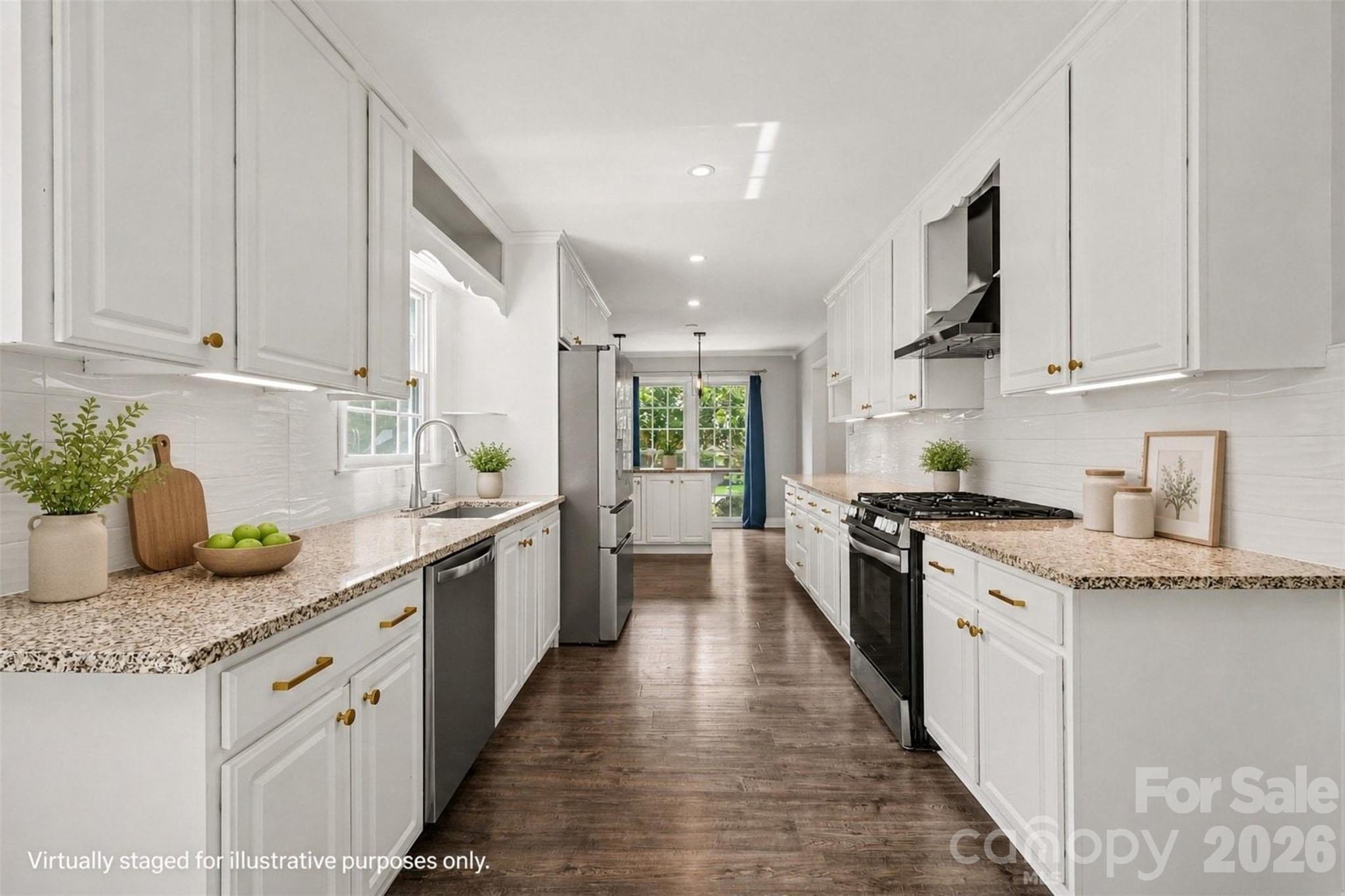 5734 Faulconbridge Road — Charlotte
