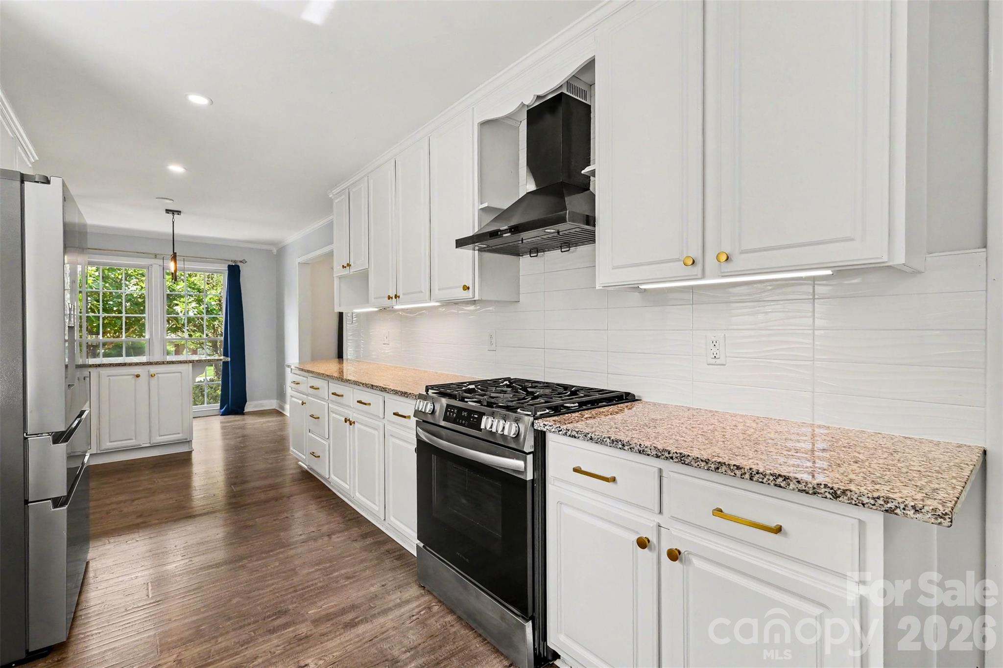 5734 Faulconbridge Road — Charlotte