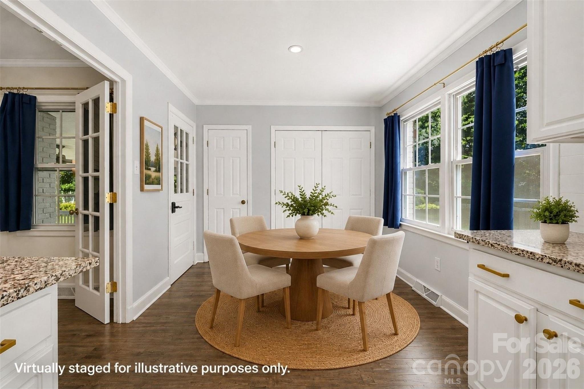 5734 Faulconbridge Road — Charlotte
