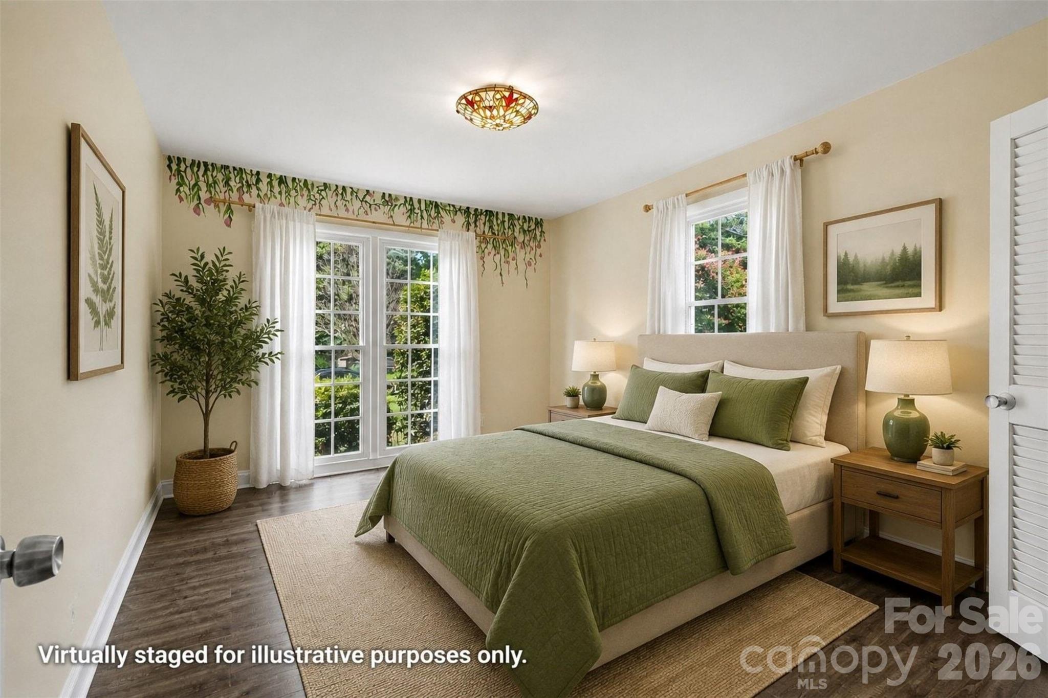 5734 Faulconbridge Road — Charlotte