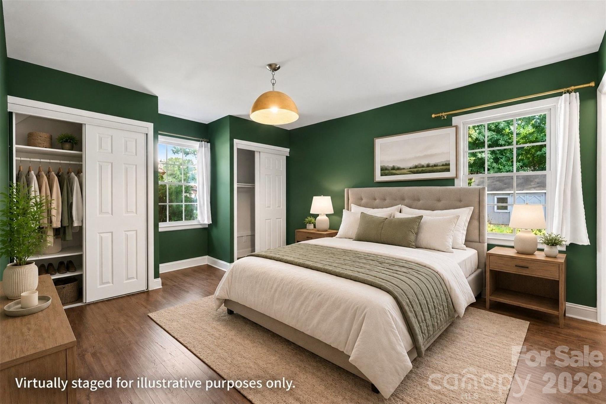 5734 Faulconbridge Road — Charlotte