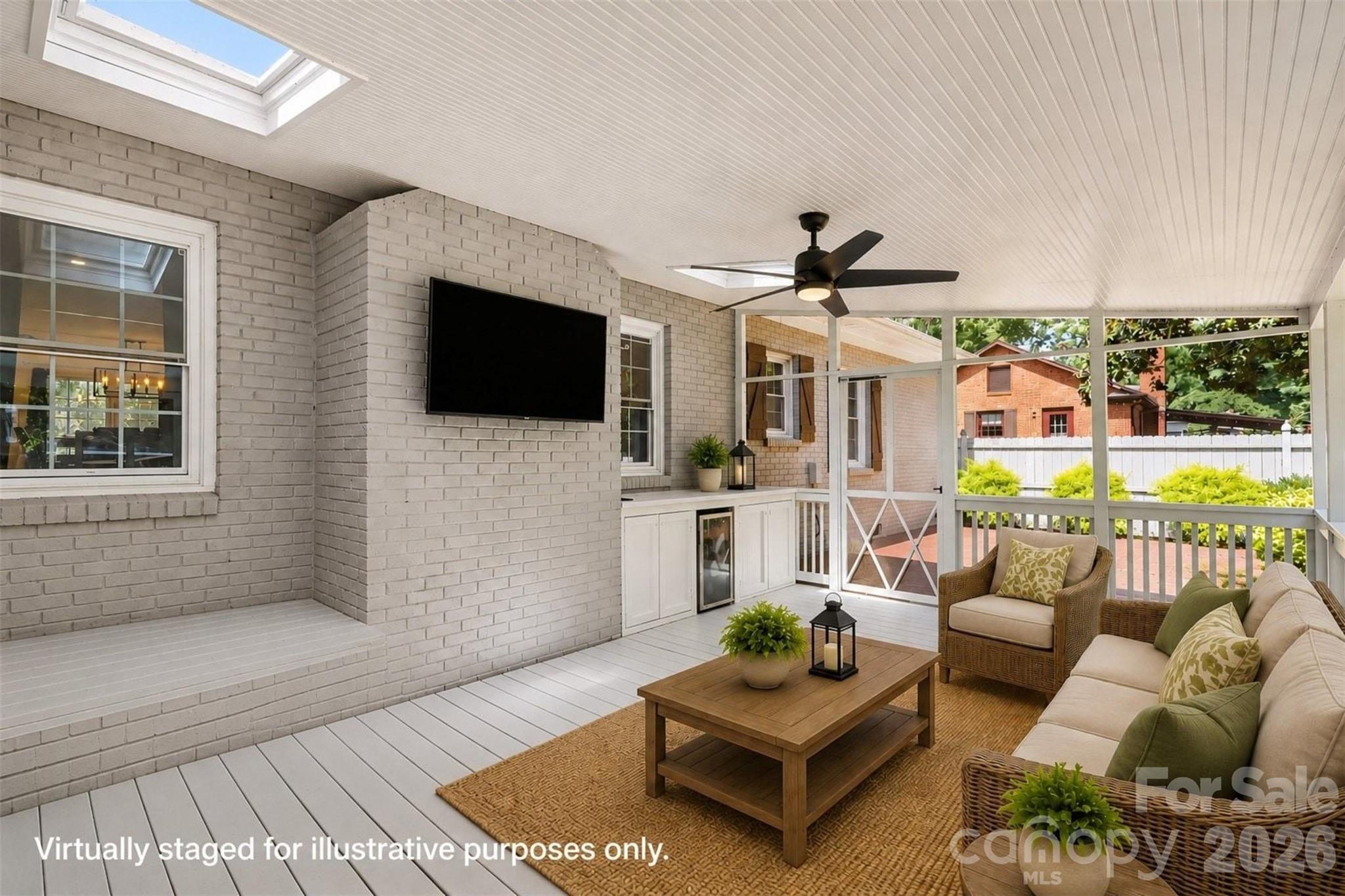 5734 Faulconbridge Road — Charlotte