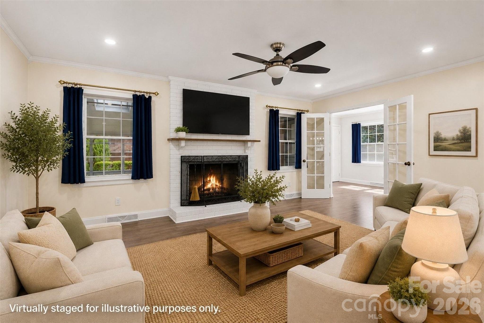 5734 Faulconbridge Road — Charlotte