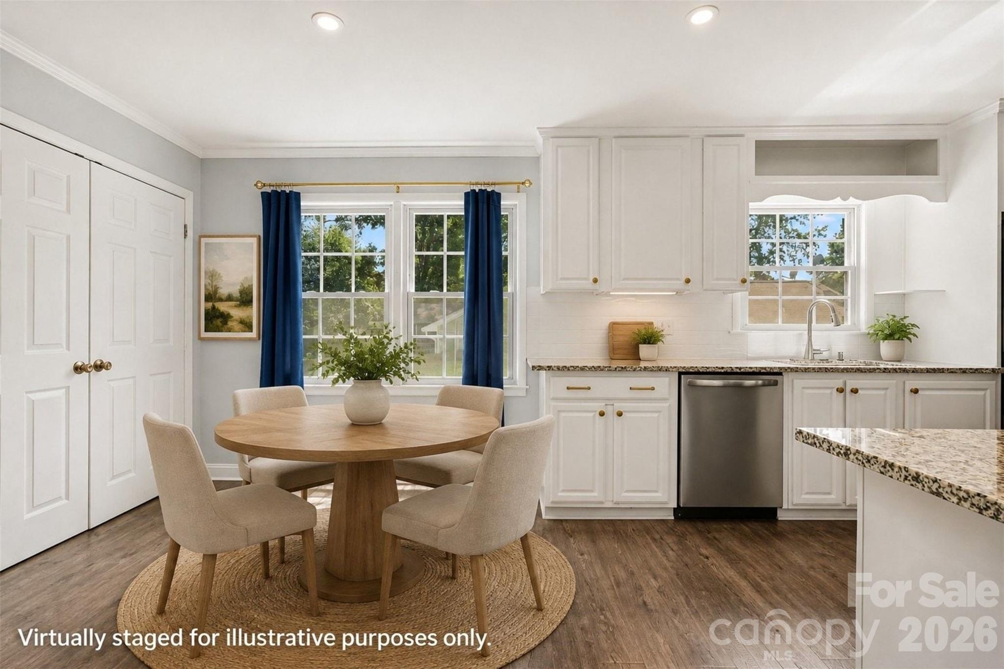5734 Faulconbridge Road — Charlotte