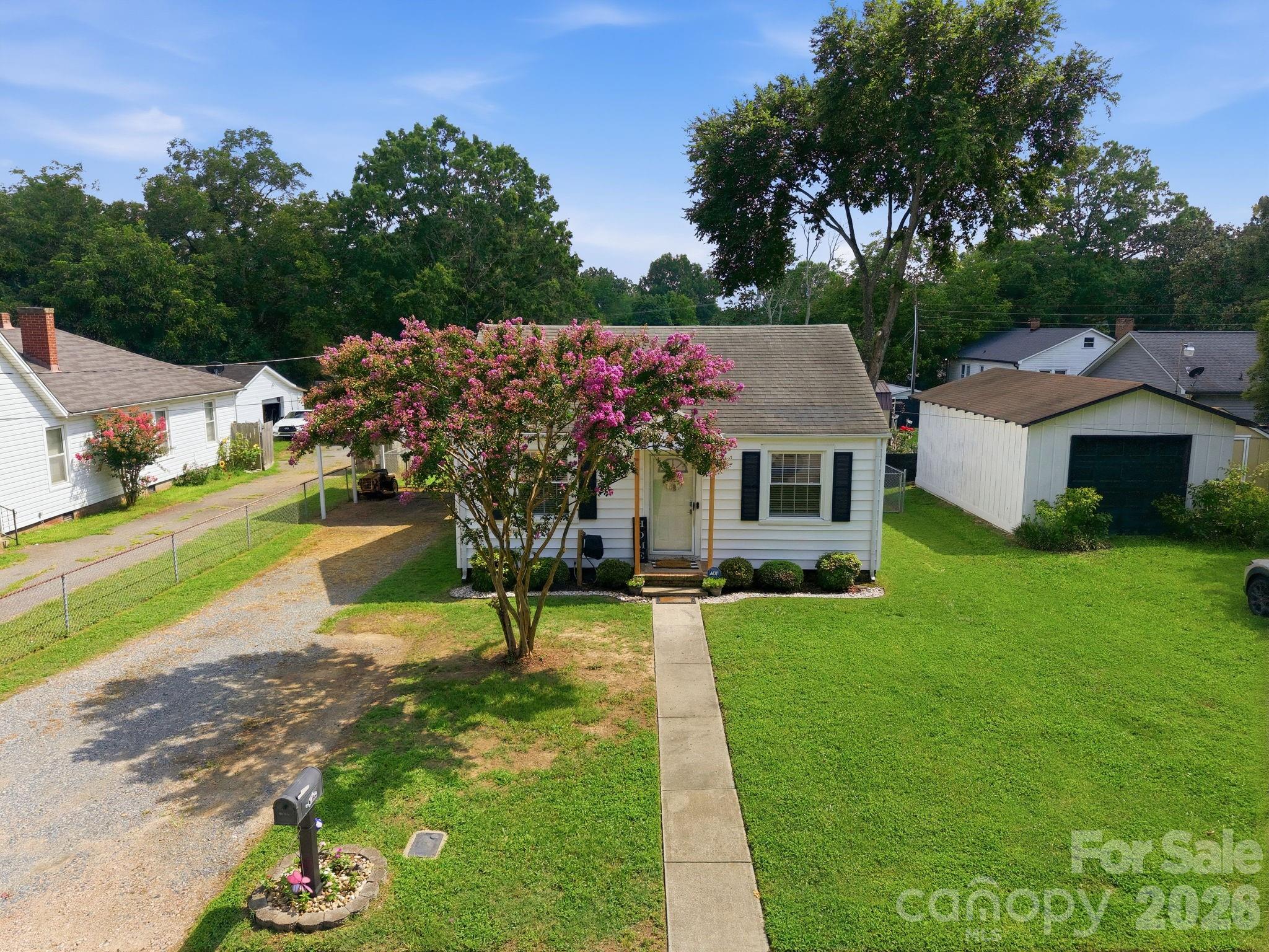 2102 Englewood Street — Kannapolis