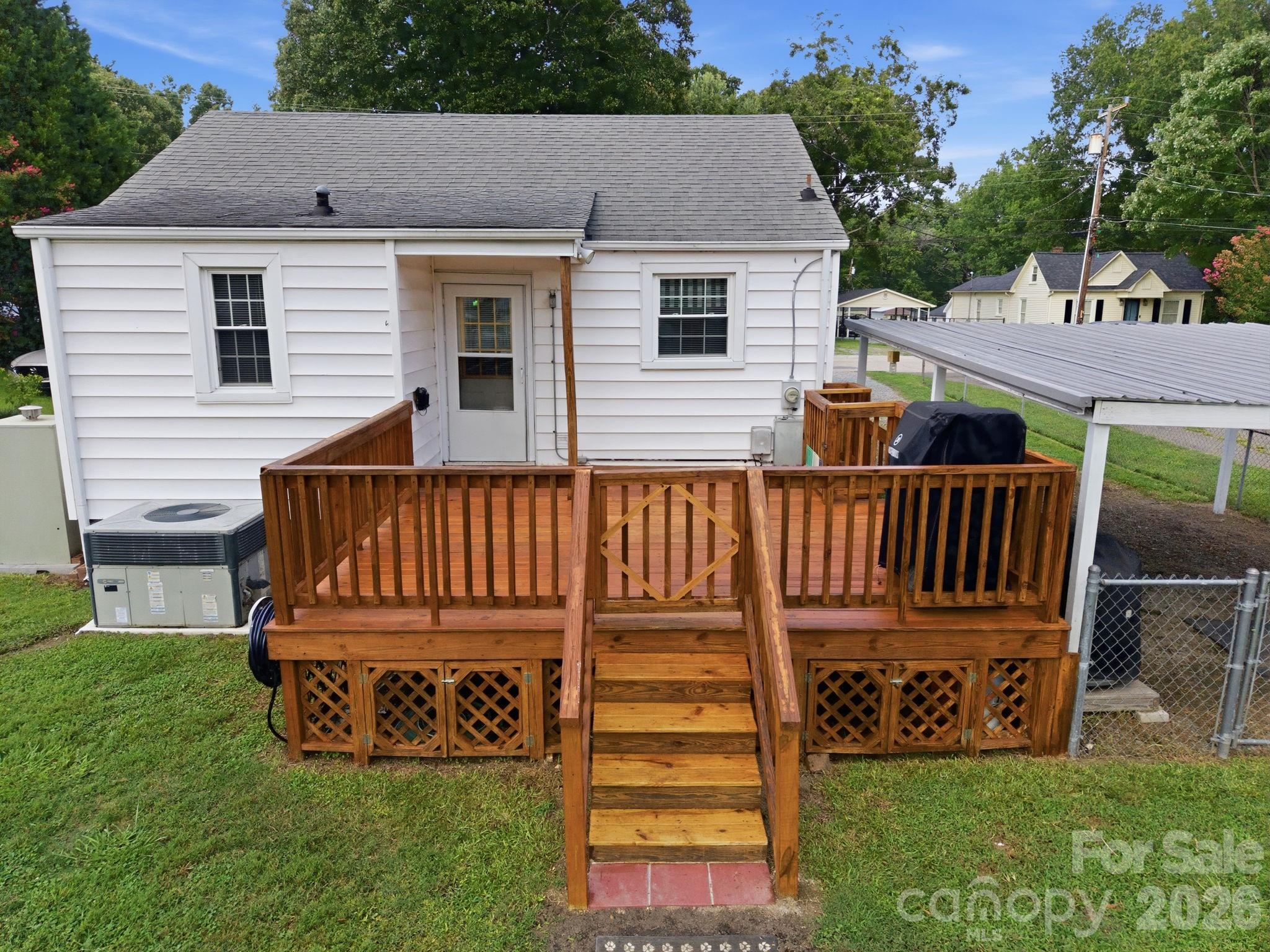 2102 Englewood Street — Kannapolis
