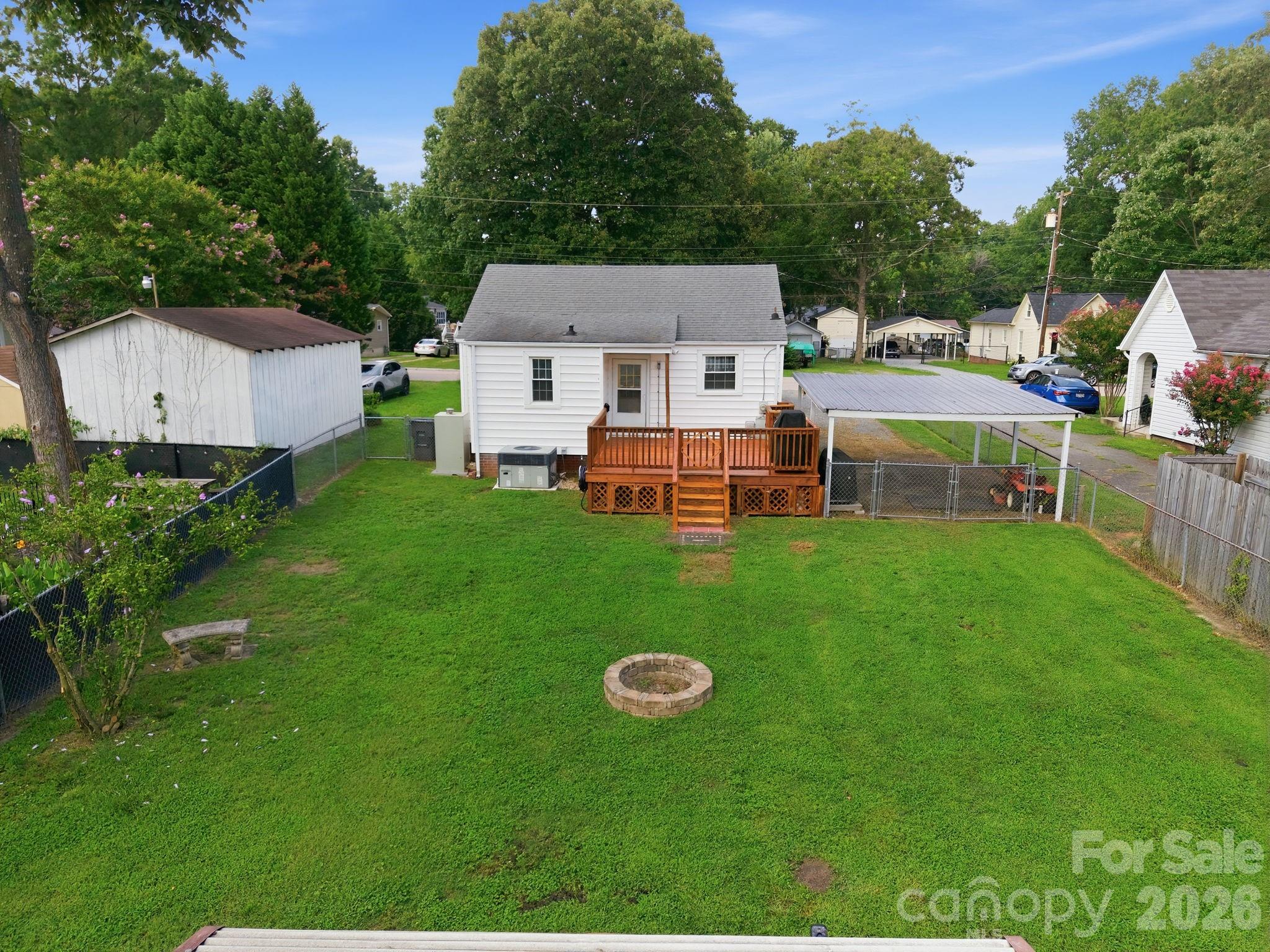 2102 Englewood Street — Kannapolis