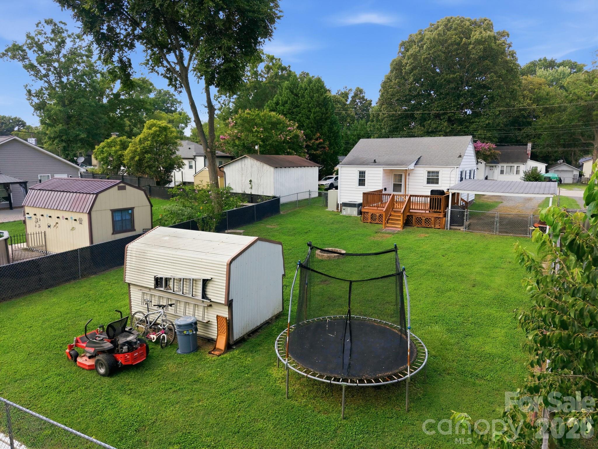 2102 Englewood Street — Kannapolis