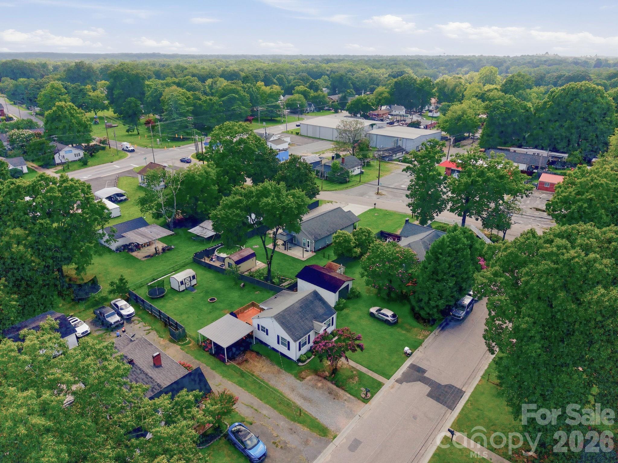 2102 Englewood Street — Kannapolis