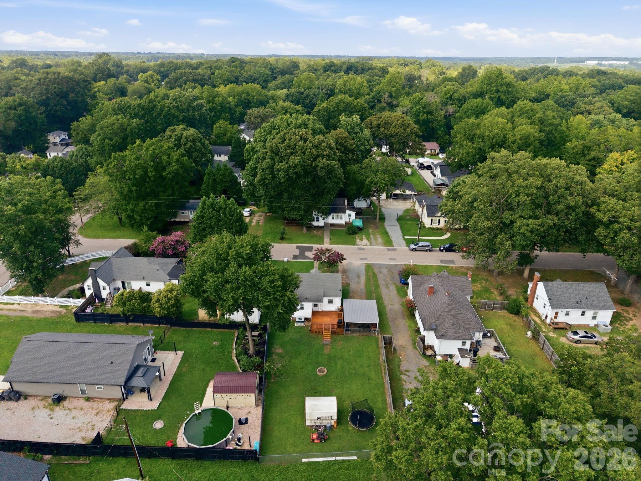 2102 Englewood Street — Kannapolis