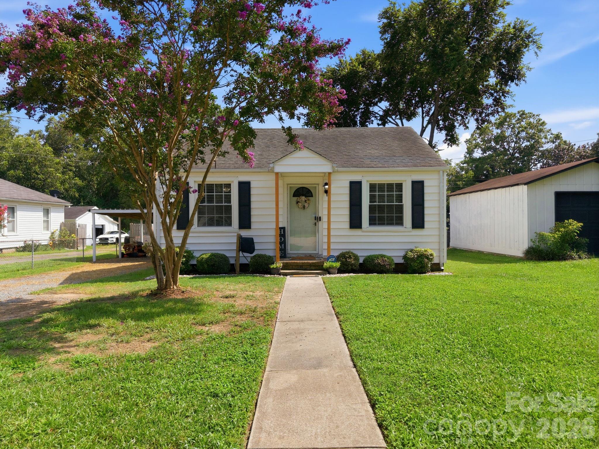 2102 Englewood Street — Kannapolis