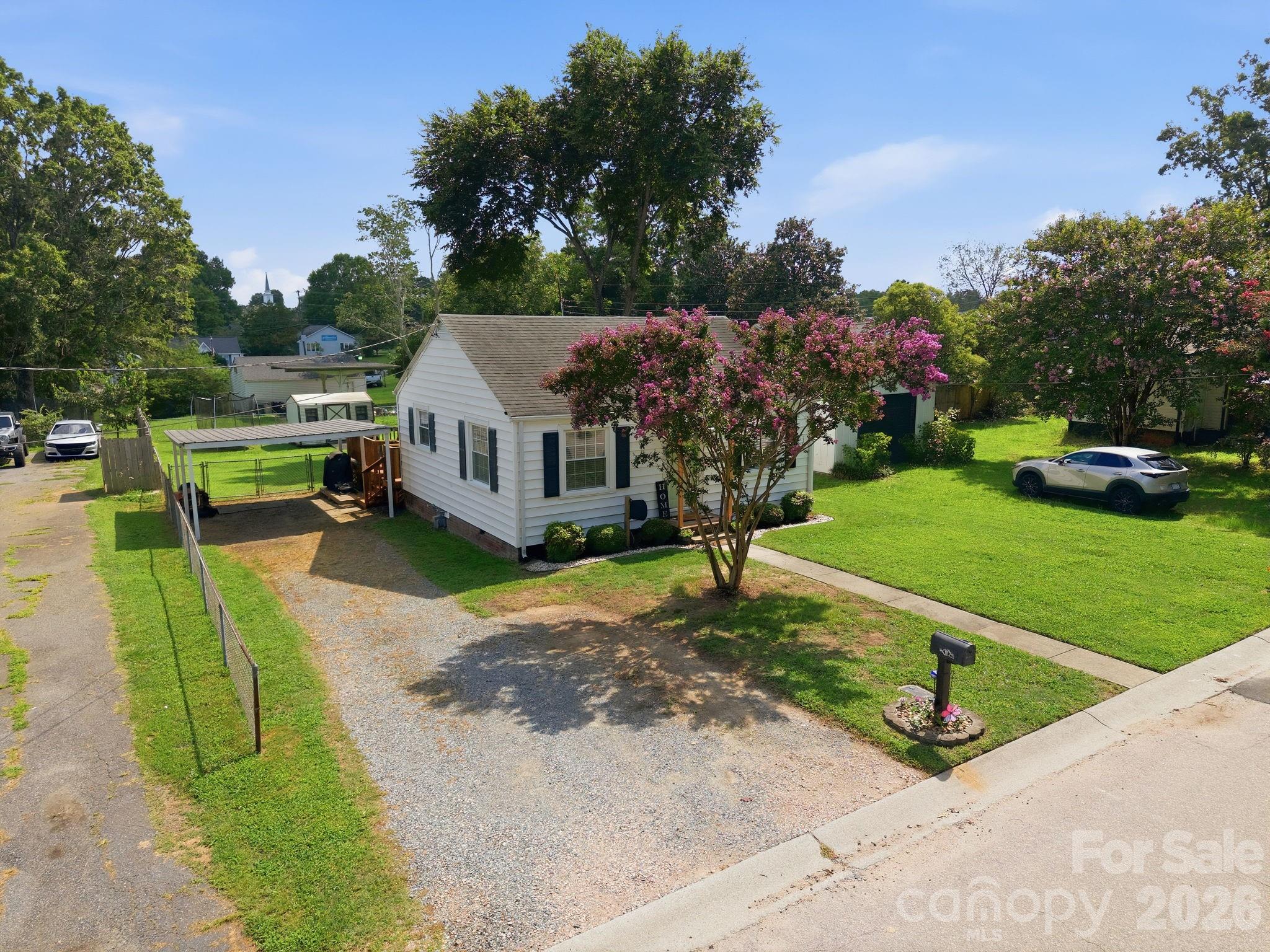 2102 Englewood Street — Kannapolis