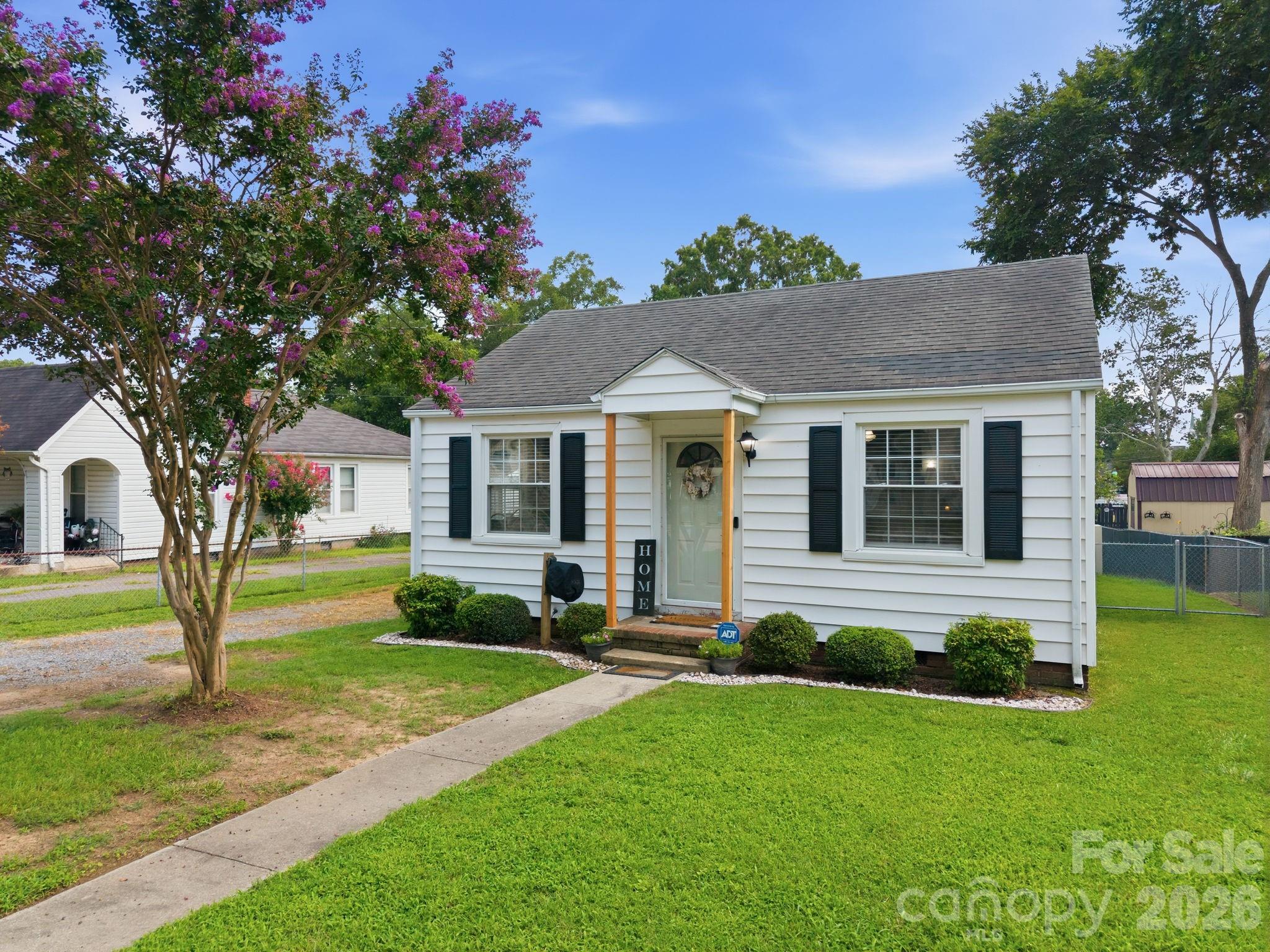 2102 Englewood Street — Kannapolis