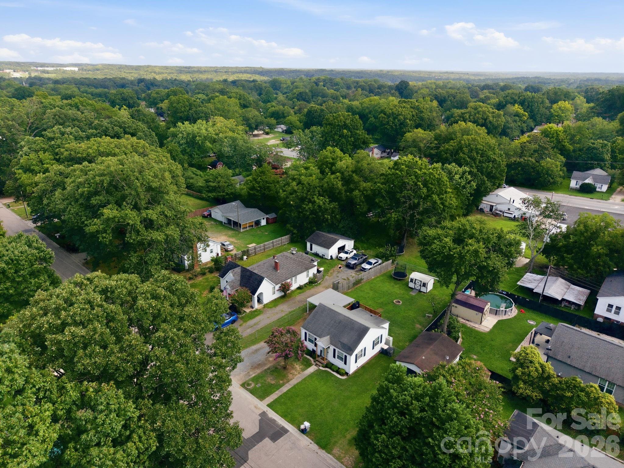 2102 Englewood Street — Kannapolis