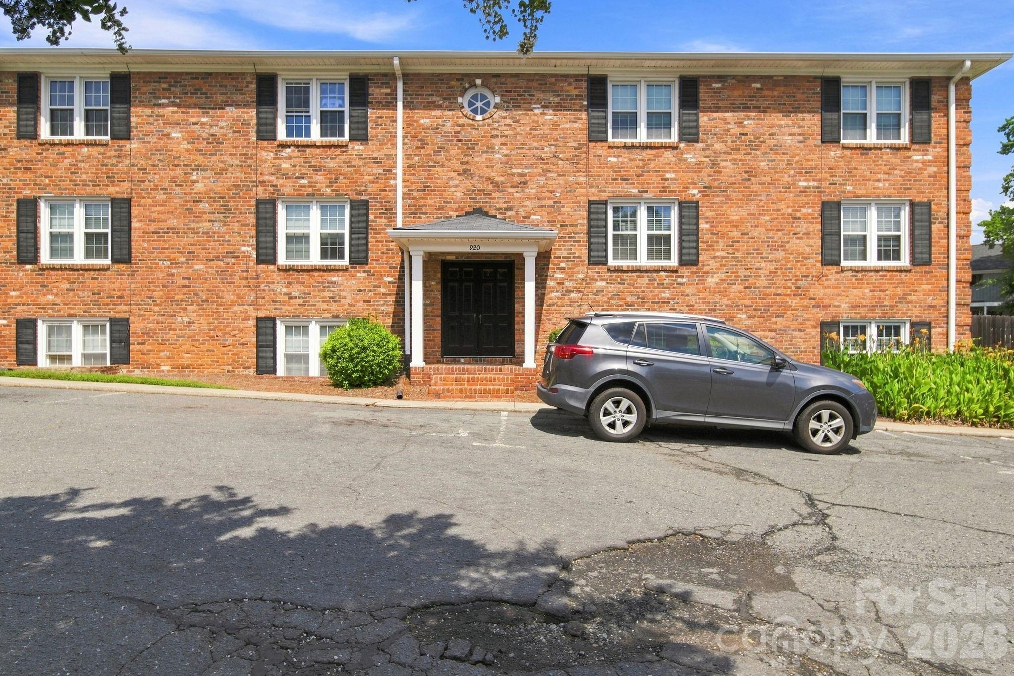 920 Mcalway Road #F — Charlotte
