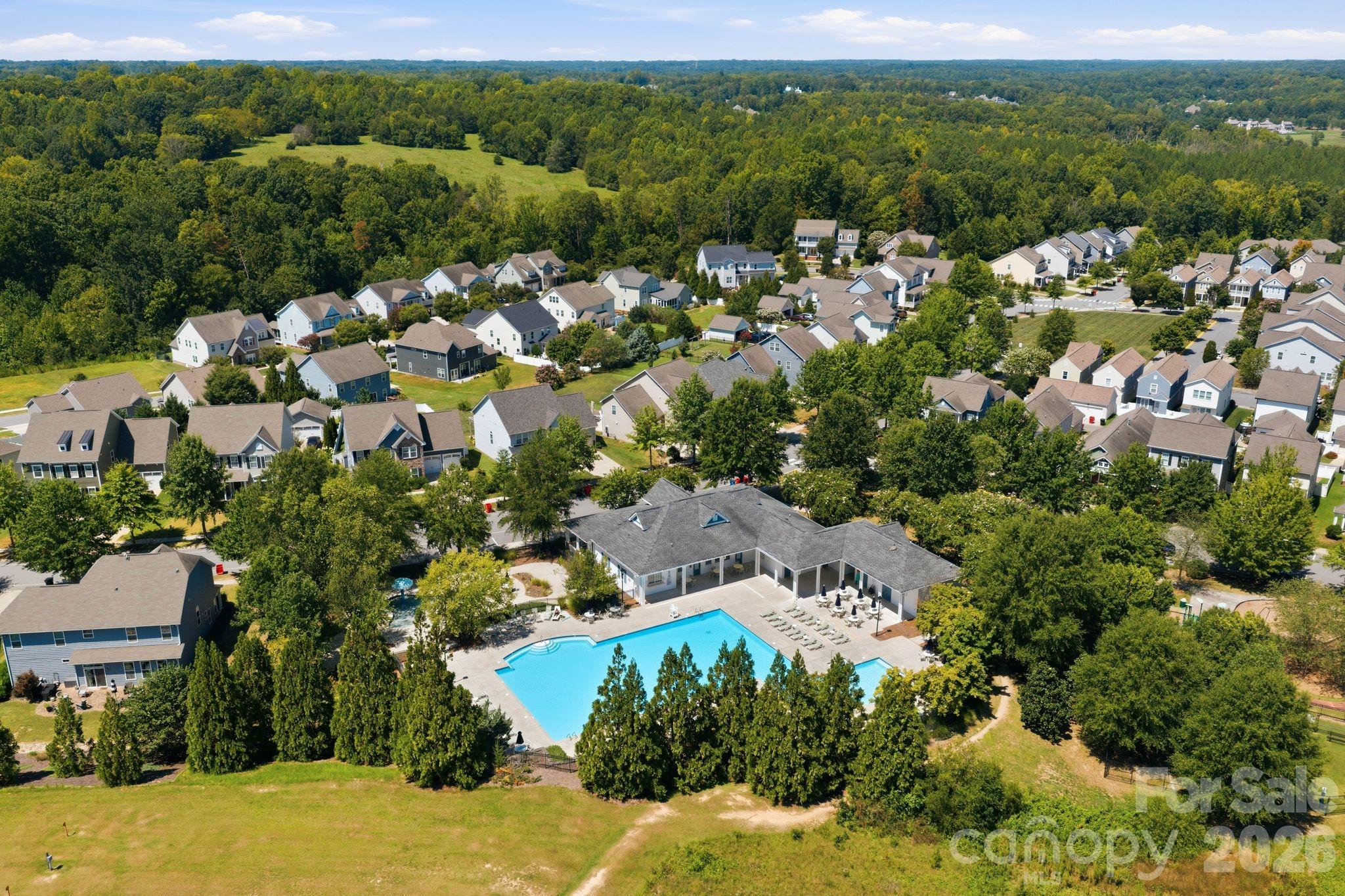 16705 Summers Walk Boulevard — Davidson