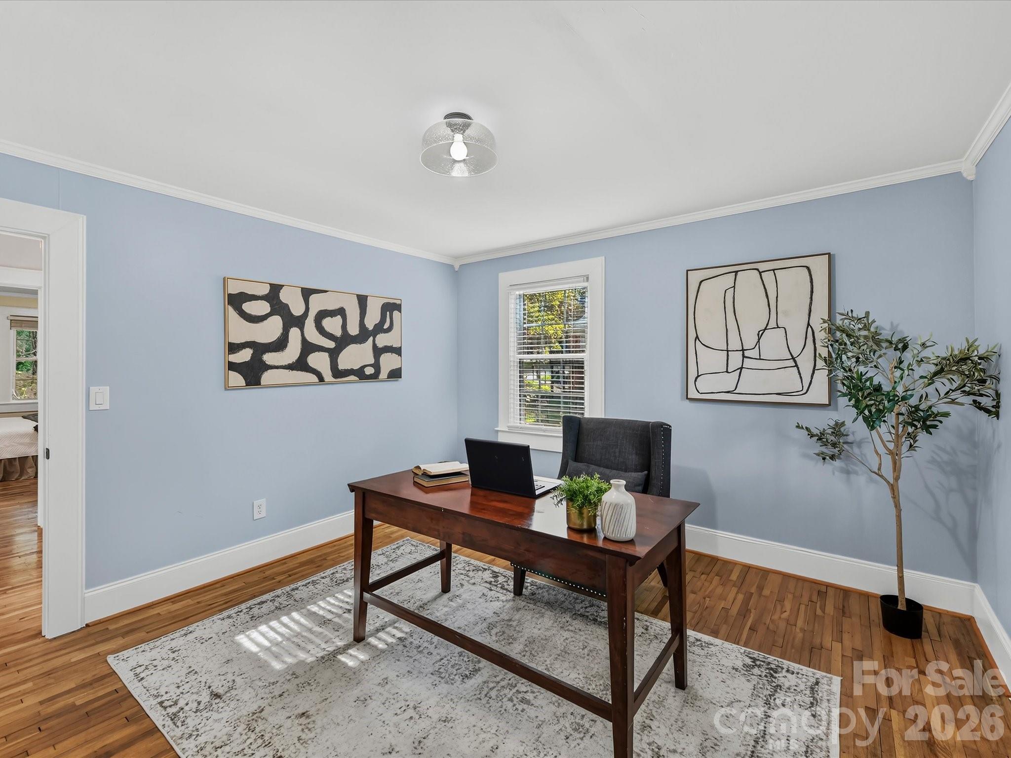 1824 Chestnut Avenue — Charlotte