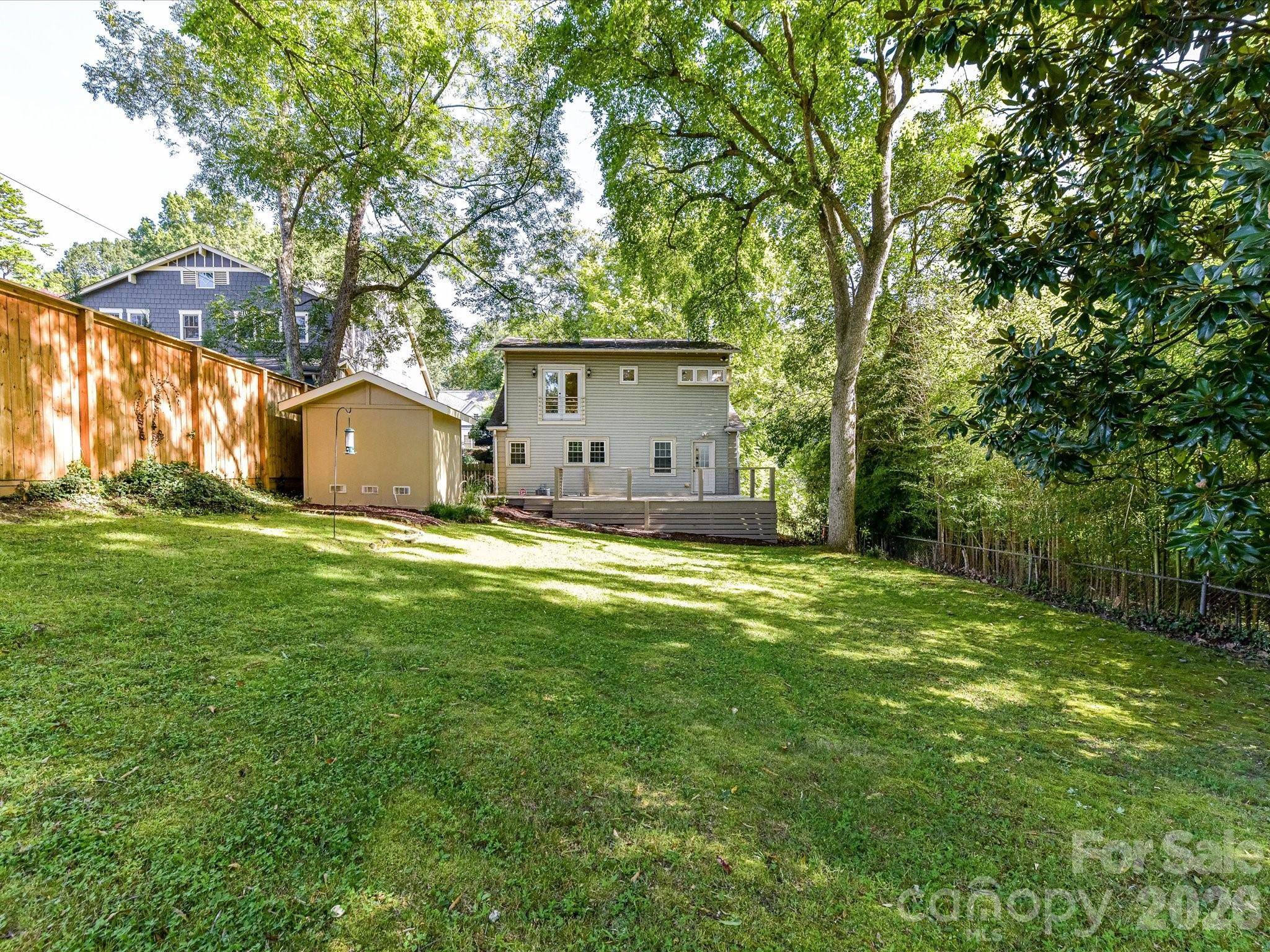 1824 Chestnut Avenue — Charlotte