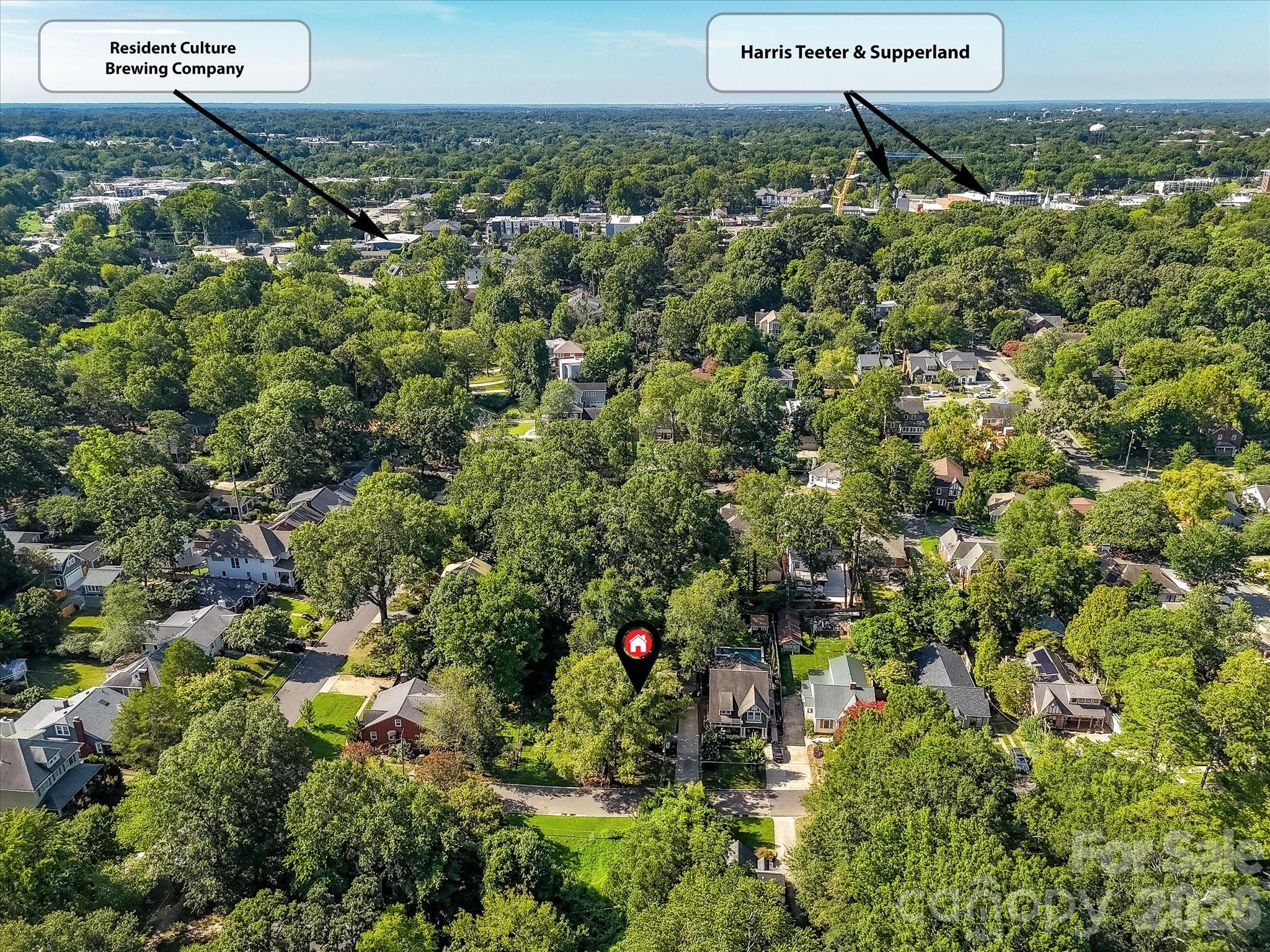 1824 Chestnut Avenue — Charlotte