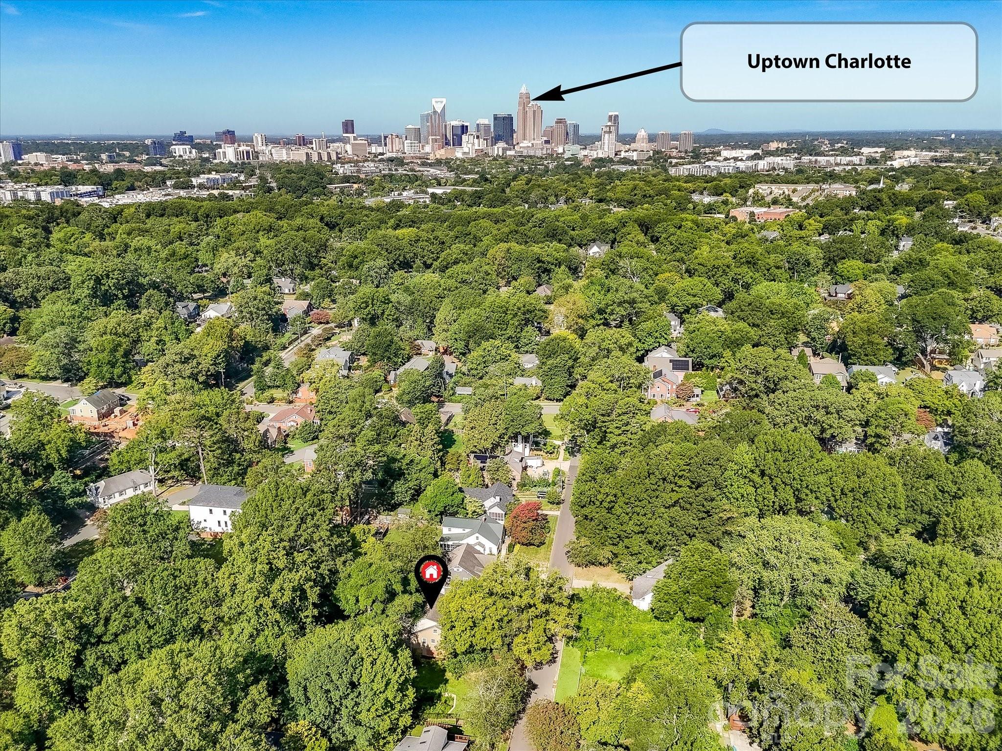 1824 Chestnut Avenue — Charlotte