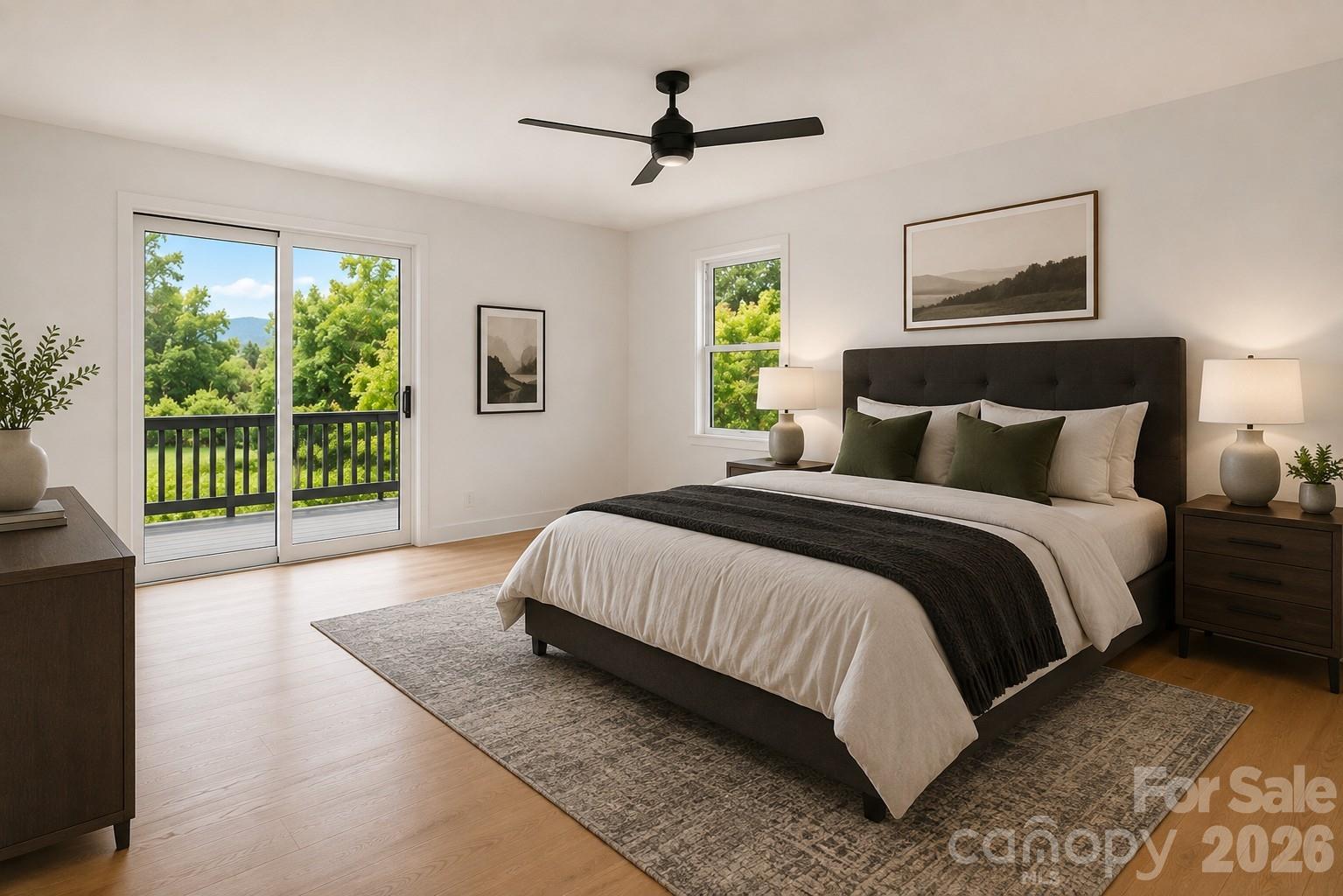 208 Dogwood Lane — Black Mountain