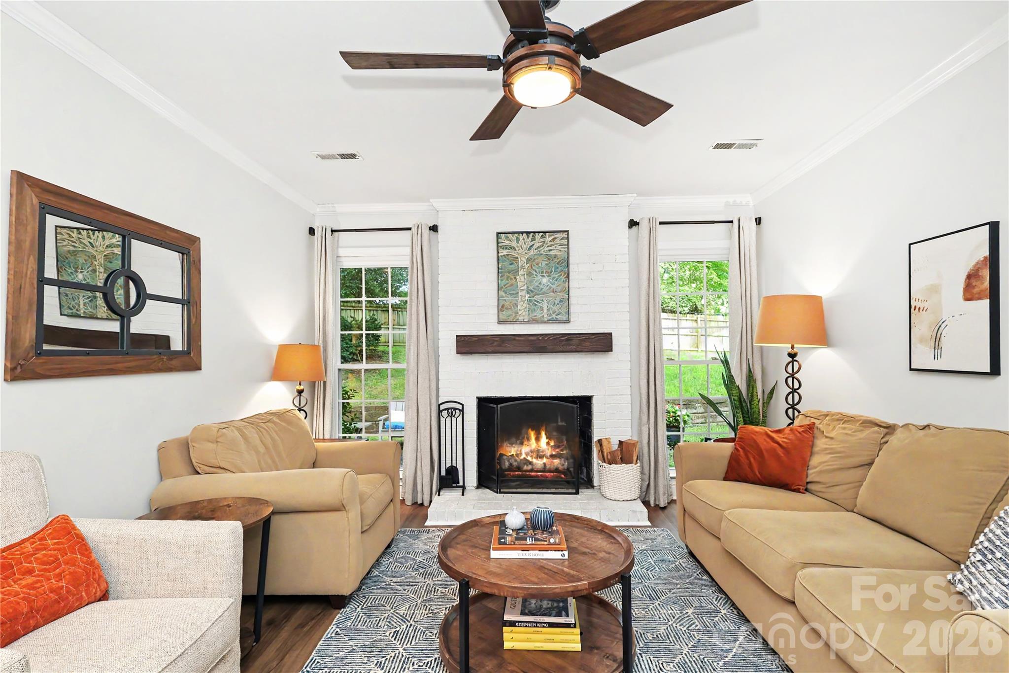 2701 Creekbed Lane — Charlotte