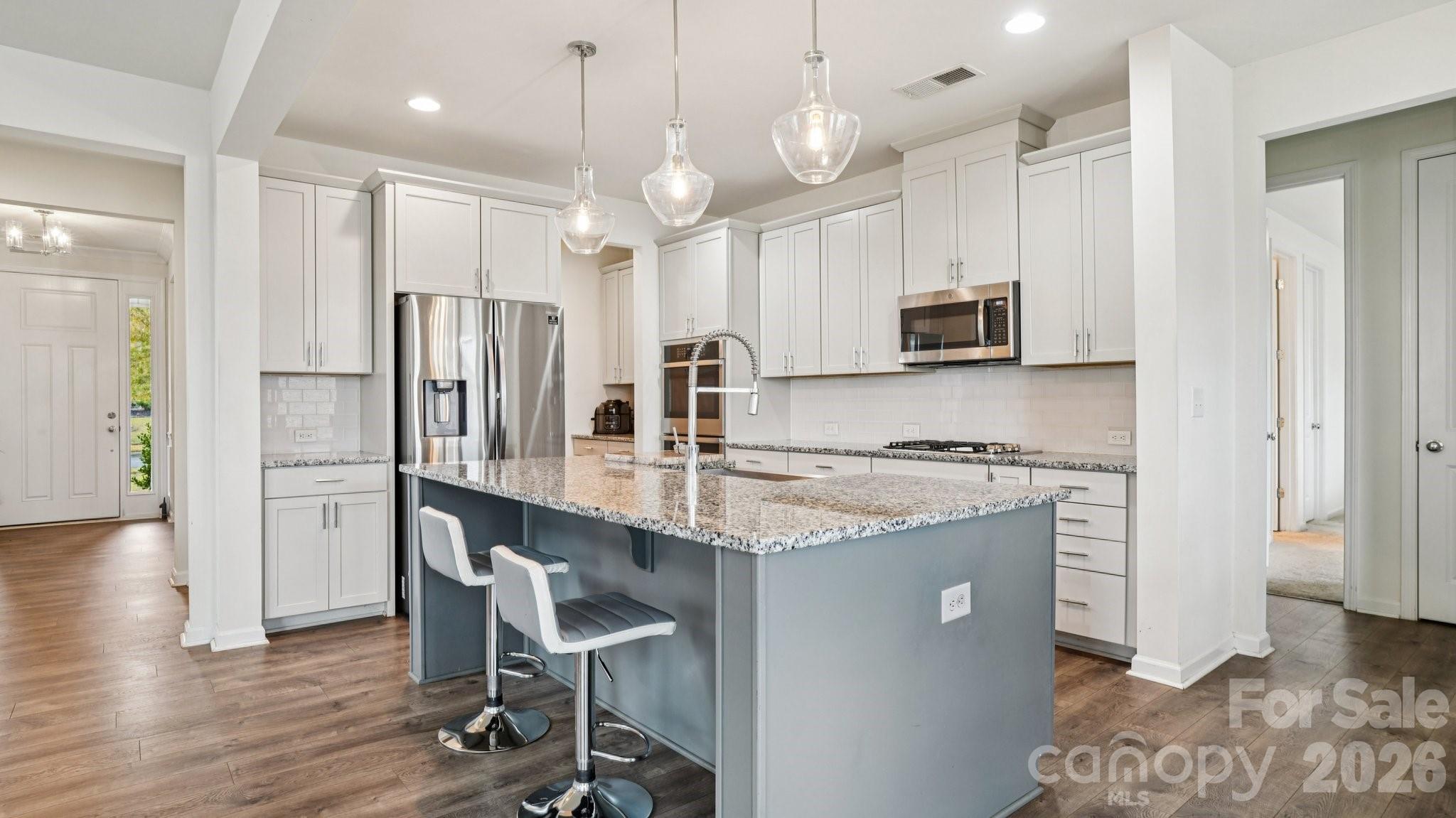 483 Hunton Forest Drive — Concord
