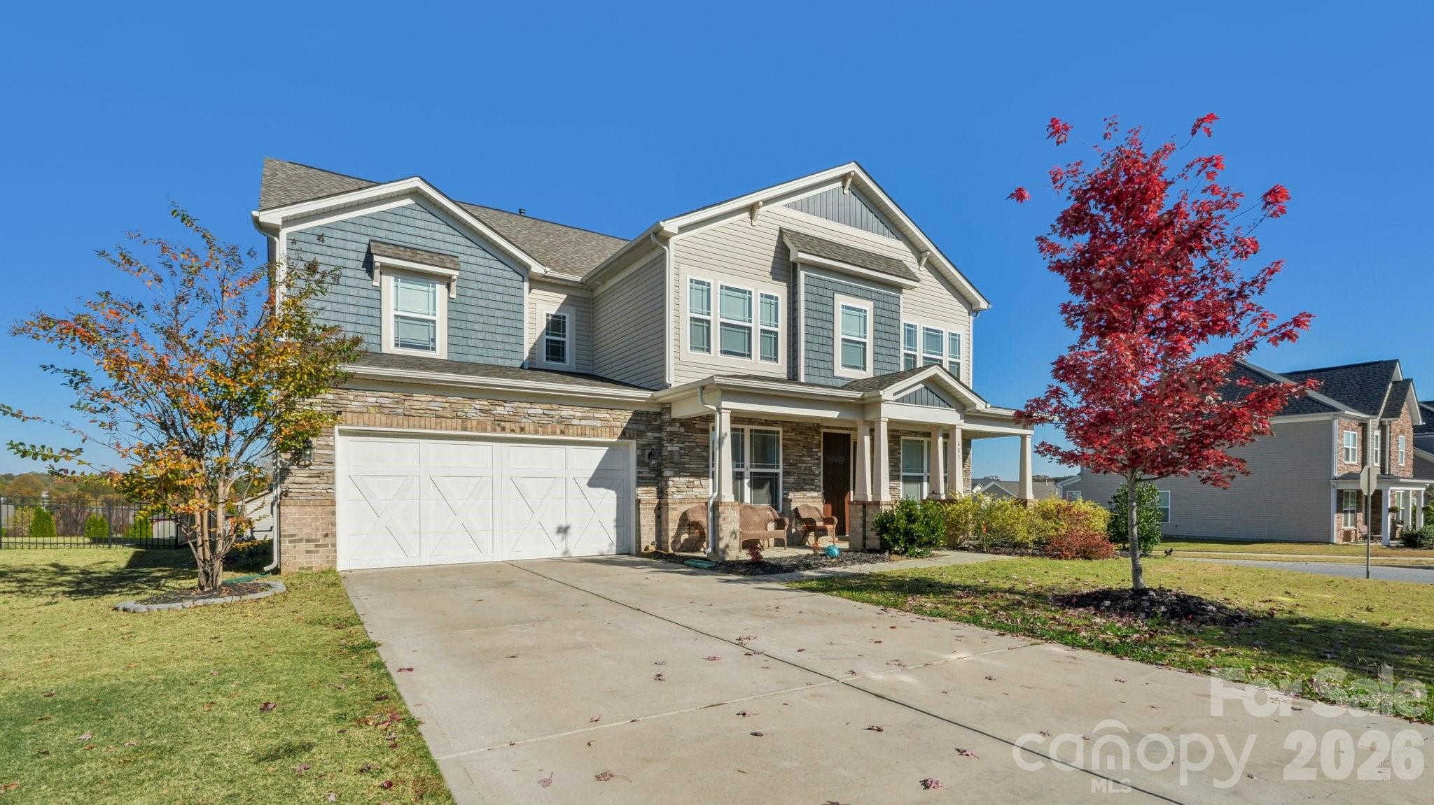 483 Hunton Forest Drive — Concord