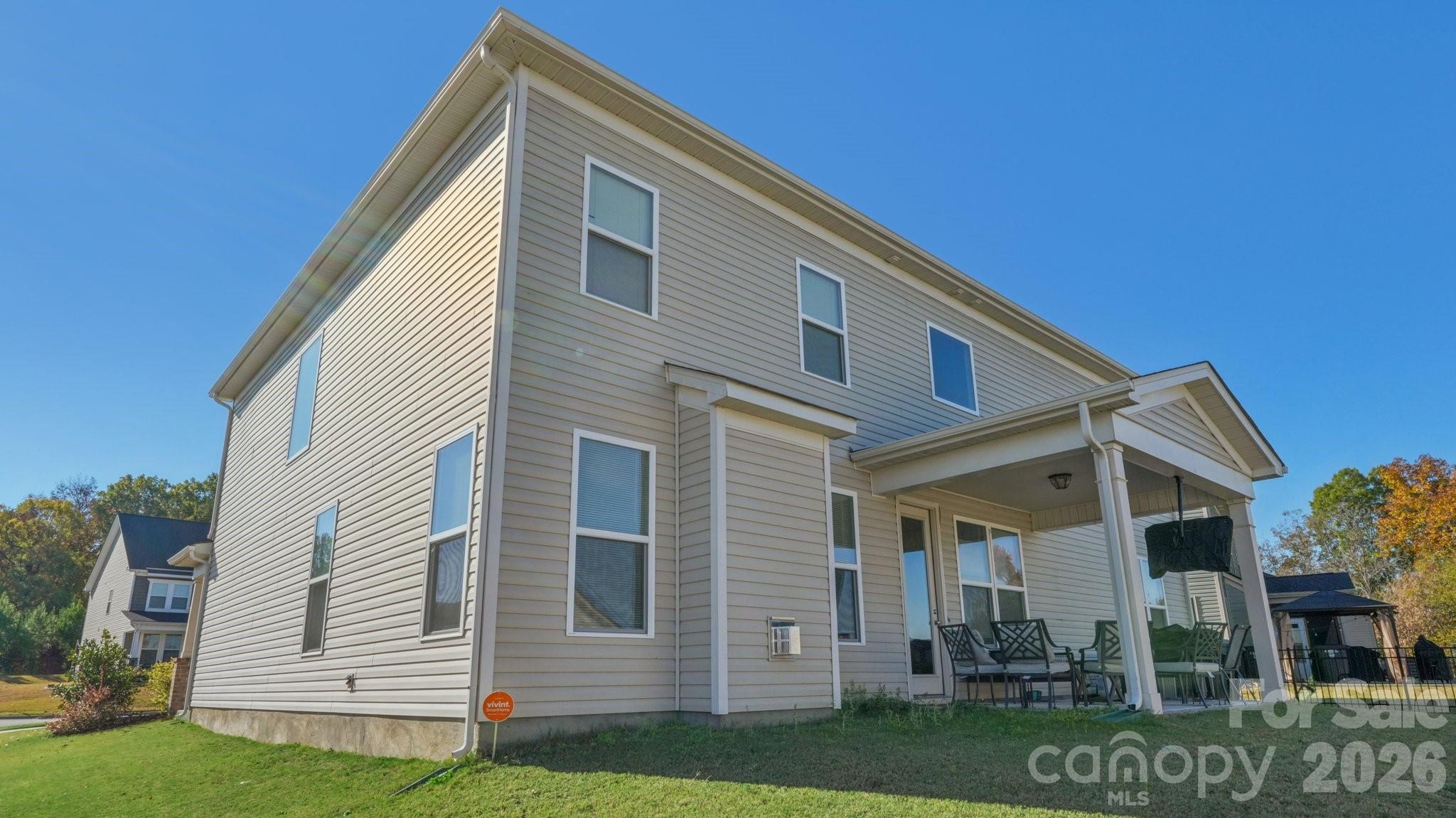 483 Hunton Forest Drive — Concord