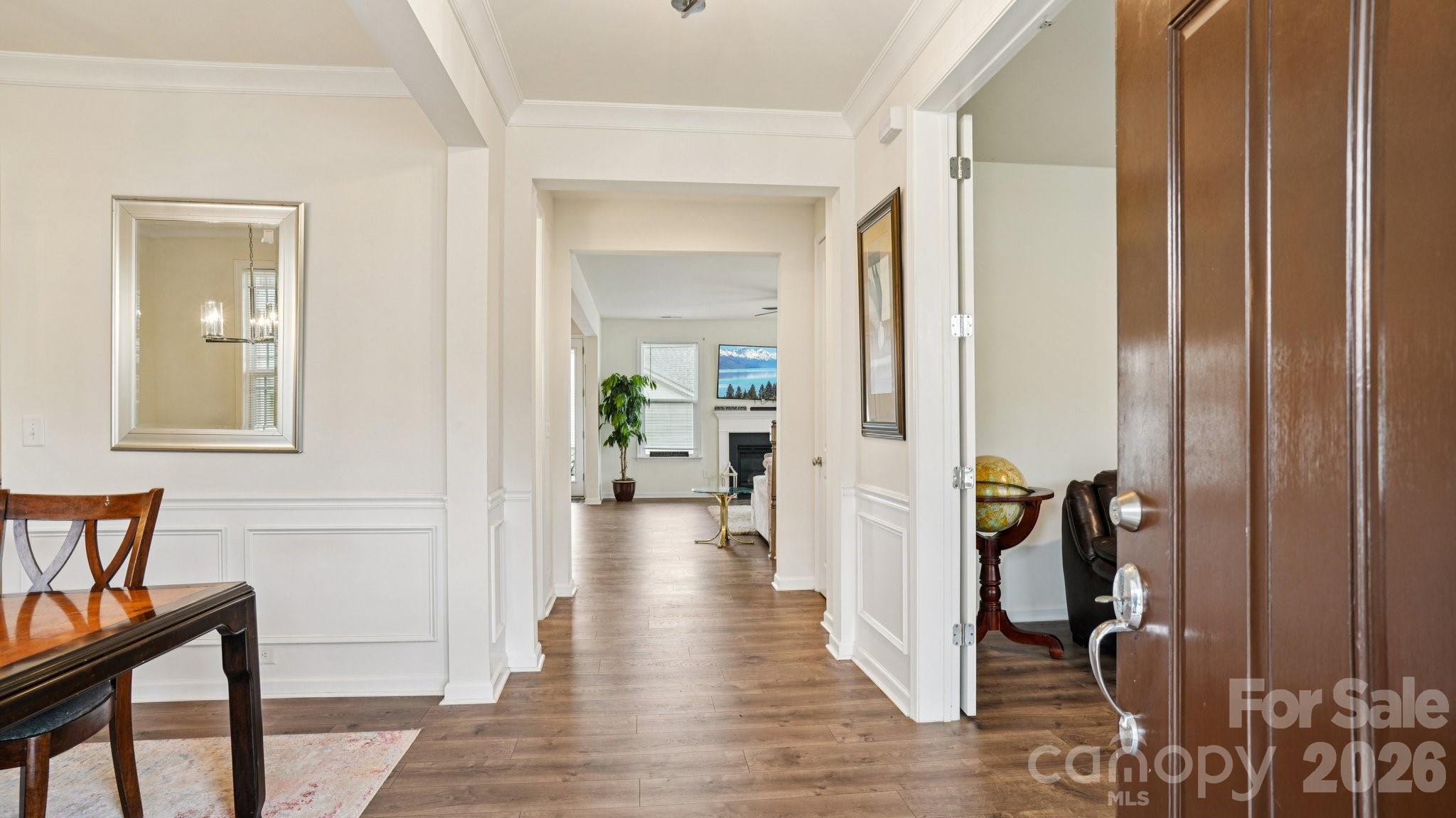 483 Hunton Forest Drive — Concord