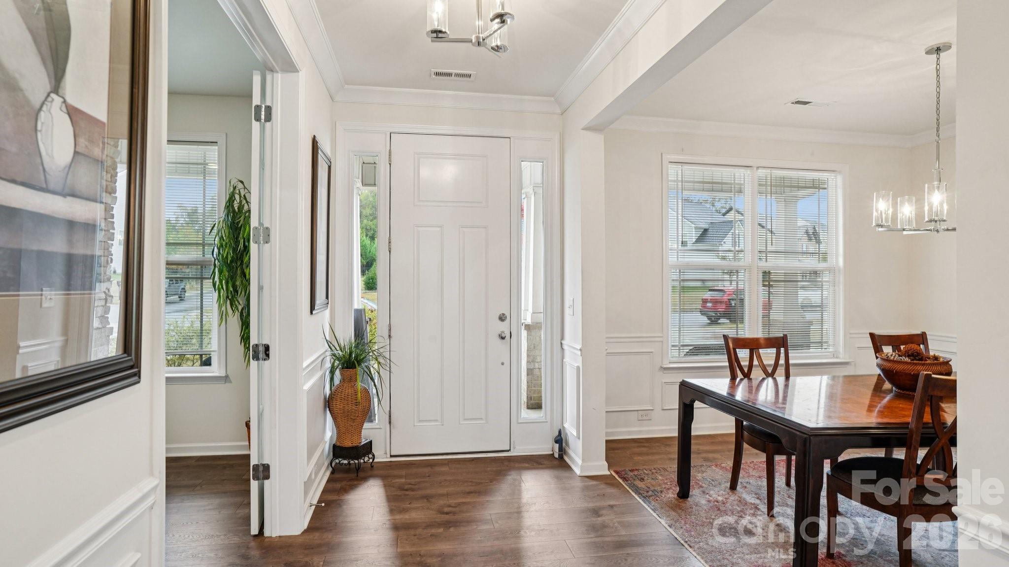 483 Hunton Forest Drive — Concord