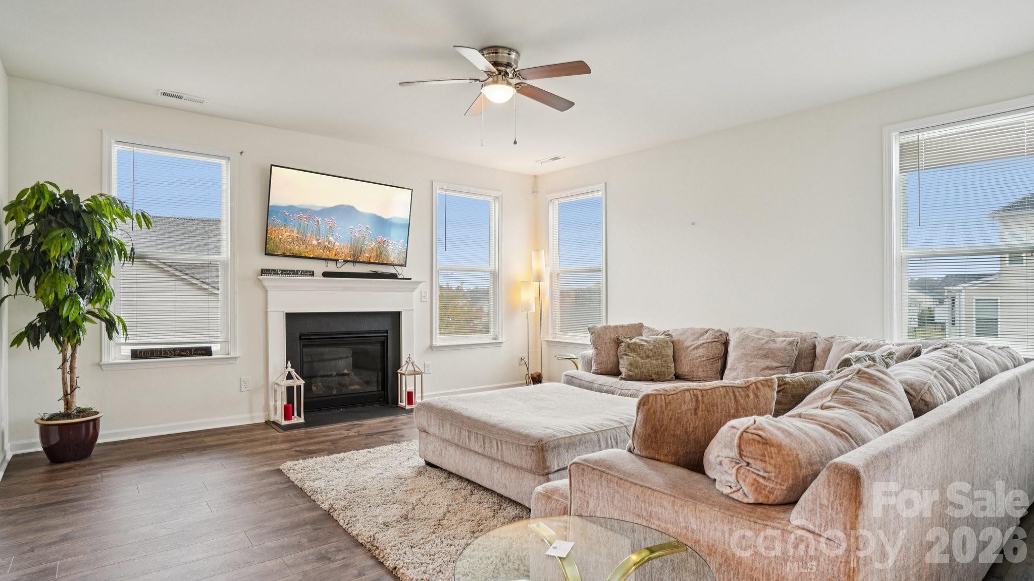 483 Hunton Forest Drive — Concord