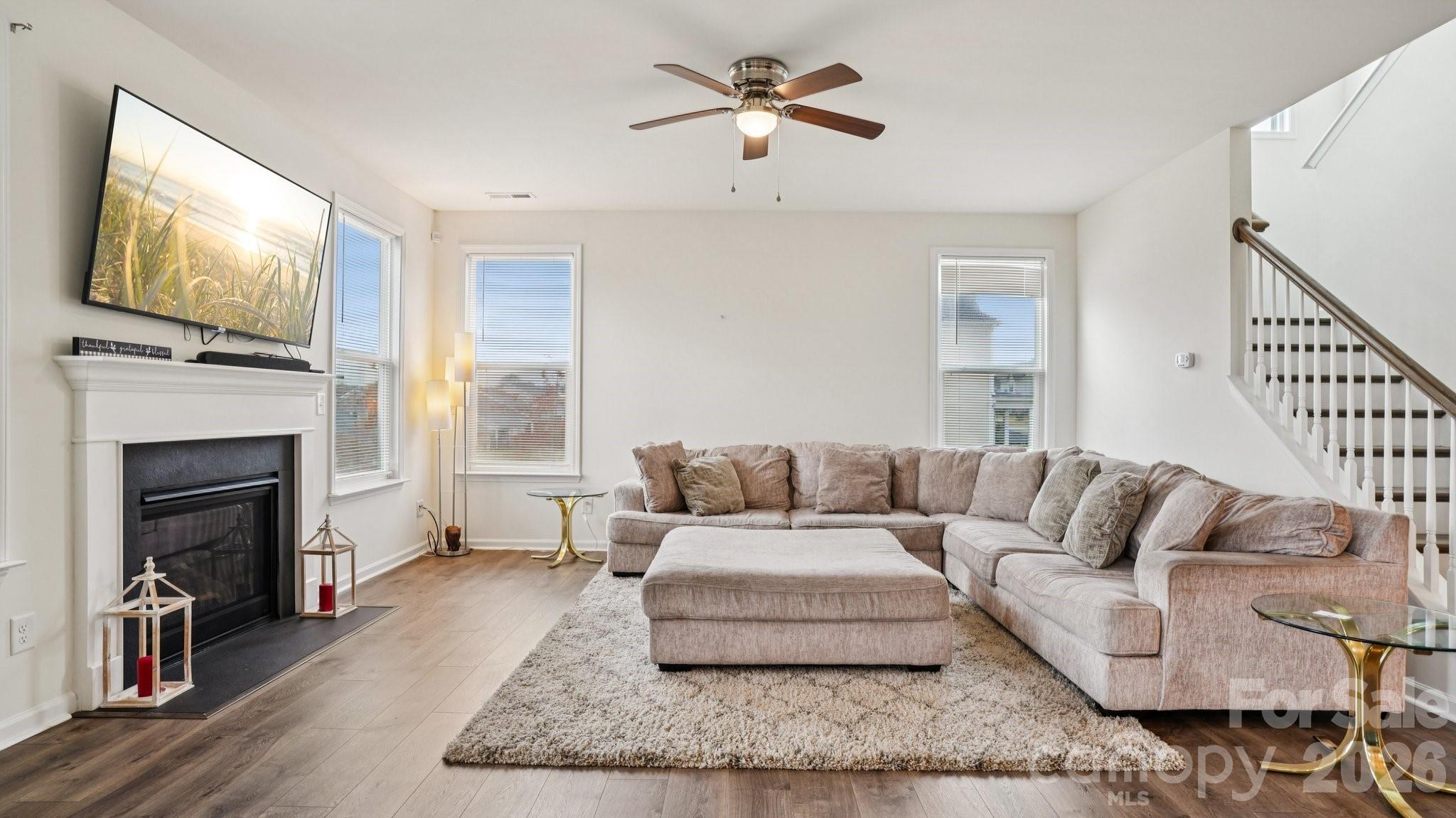483 Hunton Forest Drive — Concord