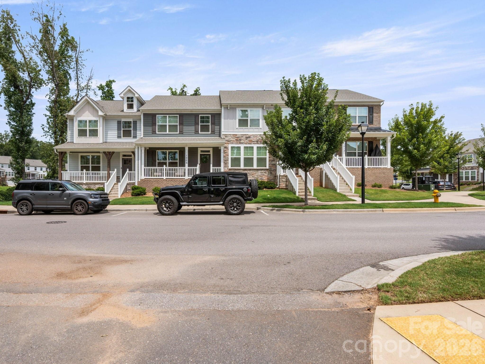 1001 Township Parkway — Belmont